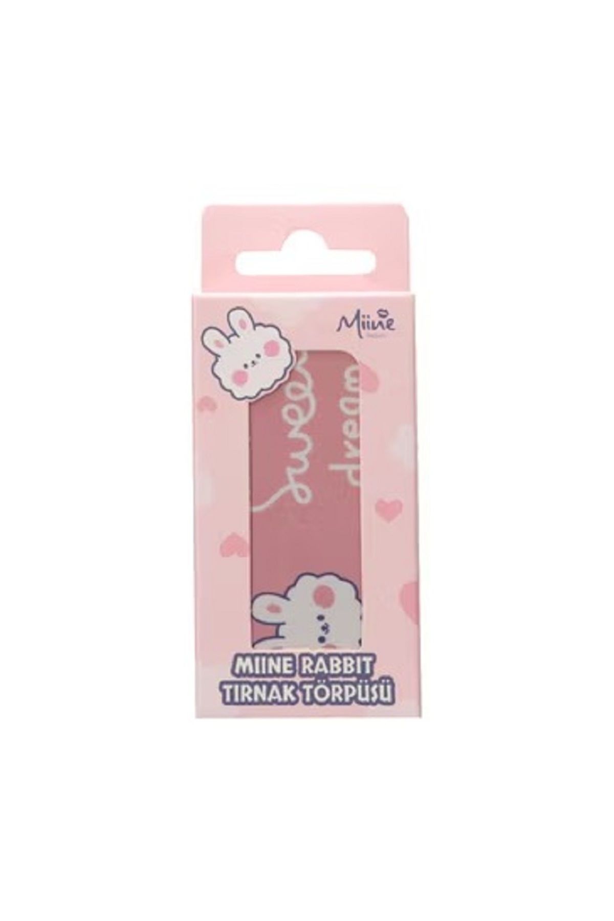 MIINE Tırnak törpüsü rabbit