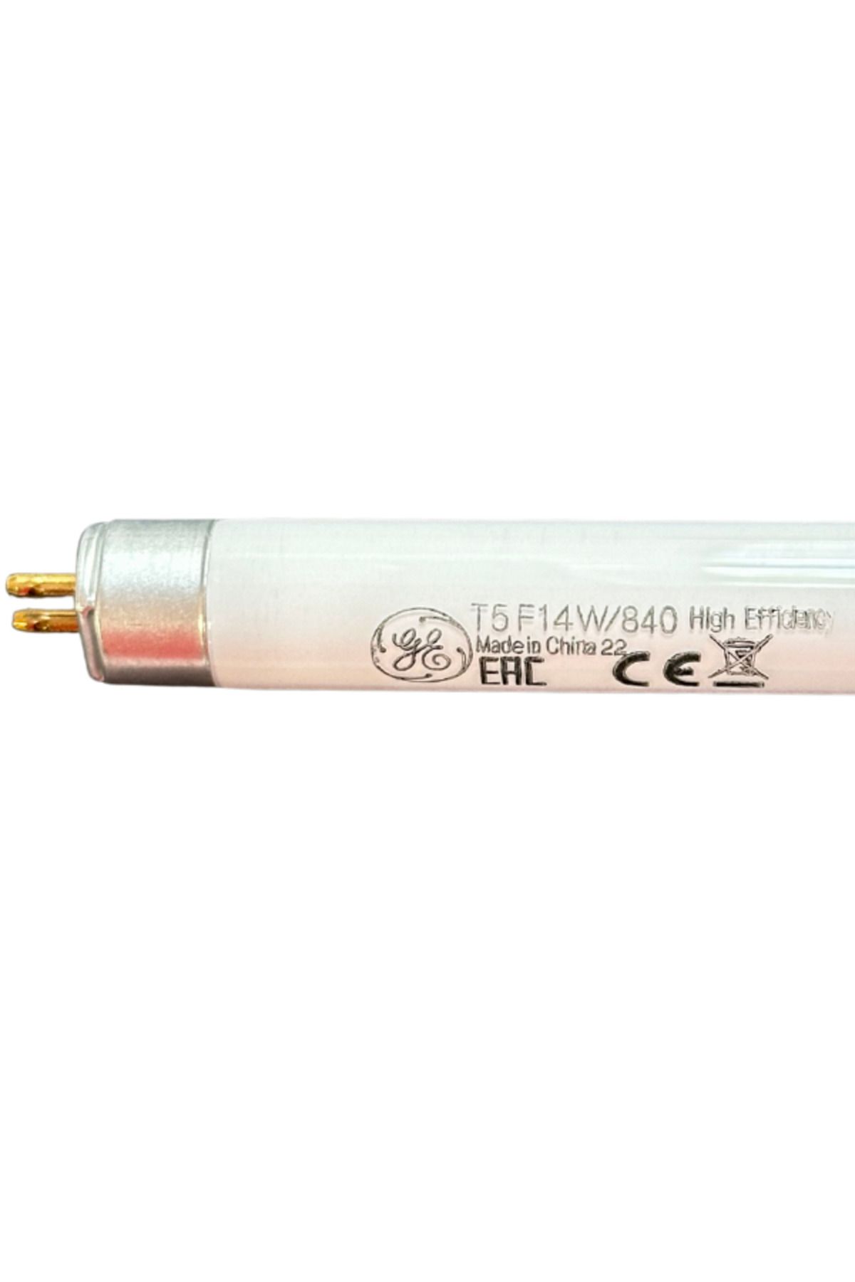 General Electric (1 Adet) General 14W 840 Günışığı (4000K) G5 Duylu T5 Floresan