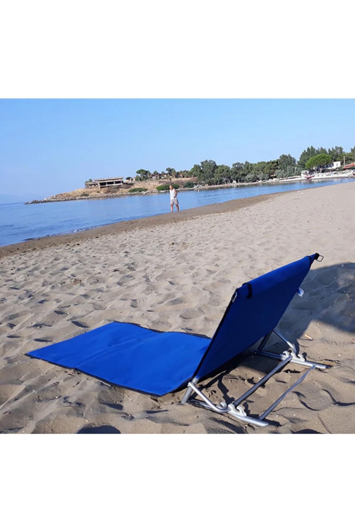Home Taşınabilir Katlanabilir Plaj Matı