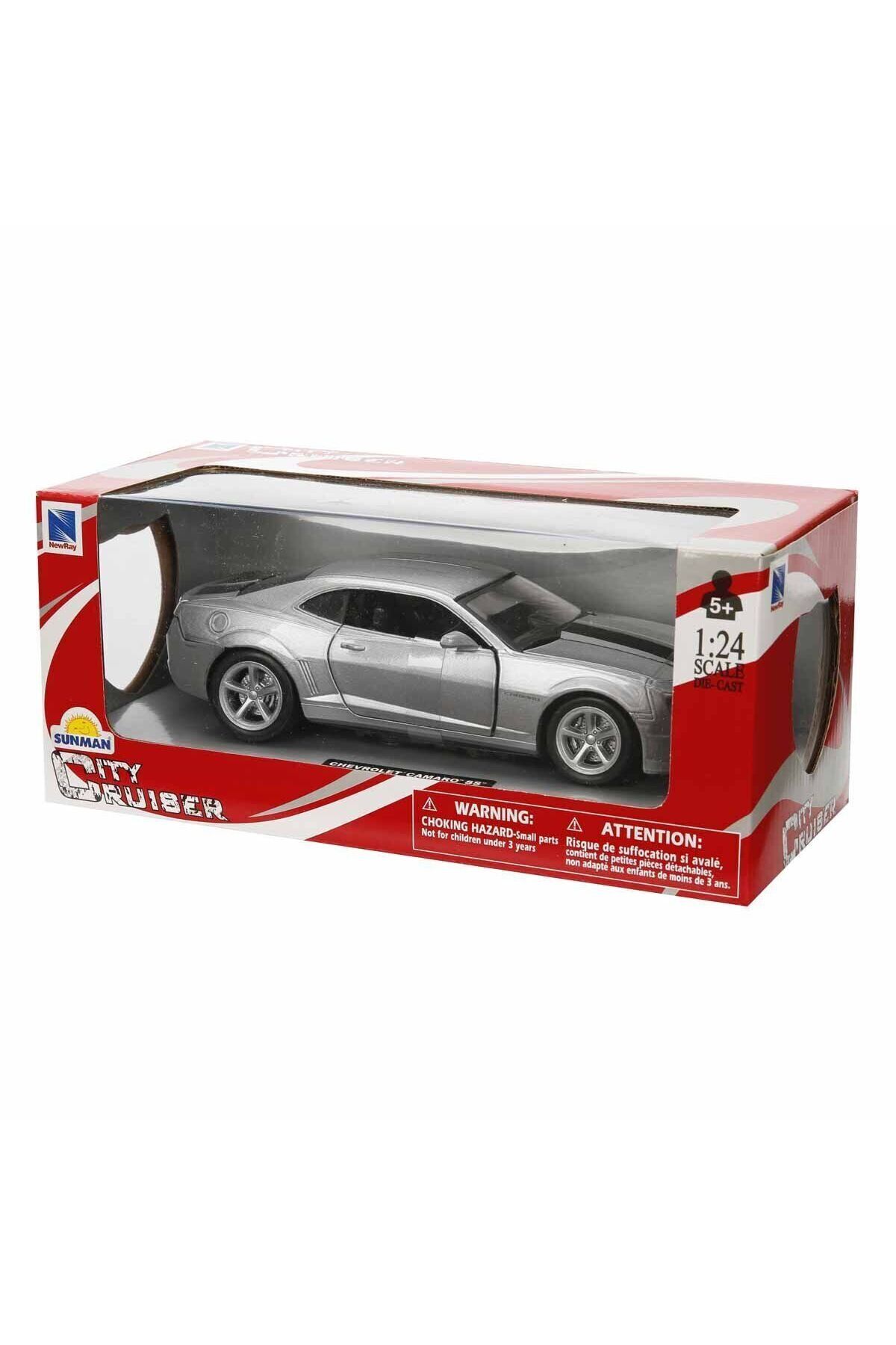 Aymir Ticaret 71913 SUN-NRY- Crusier Chevrolet Camaro 1:24
