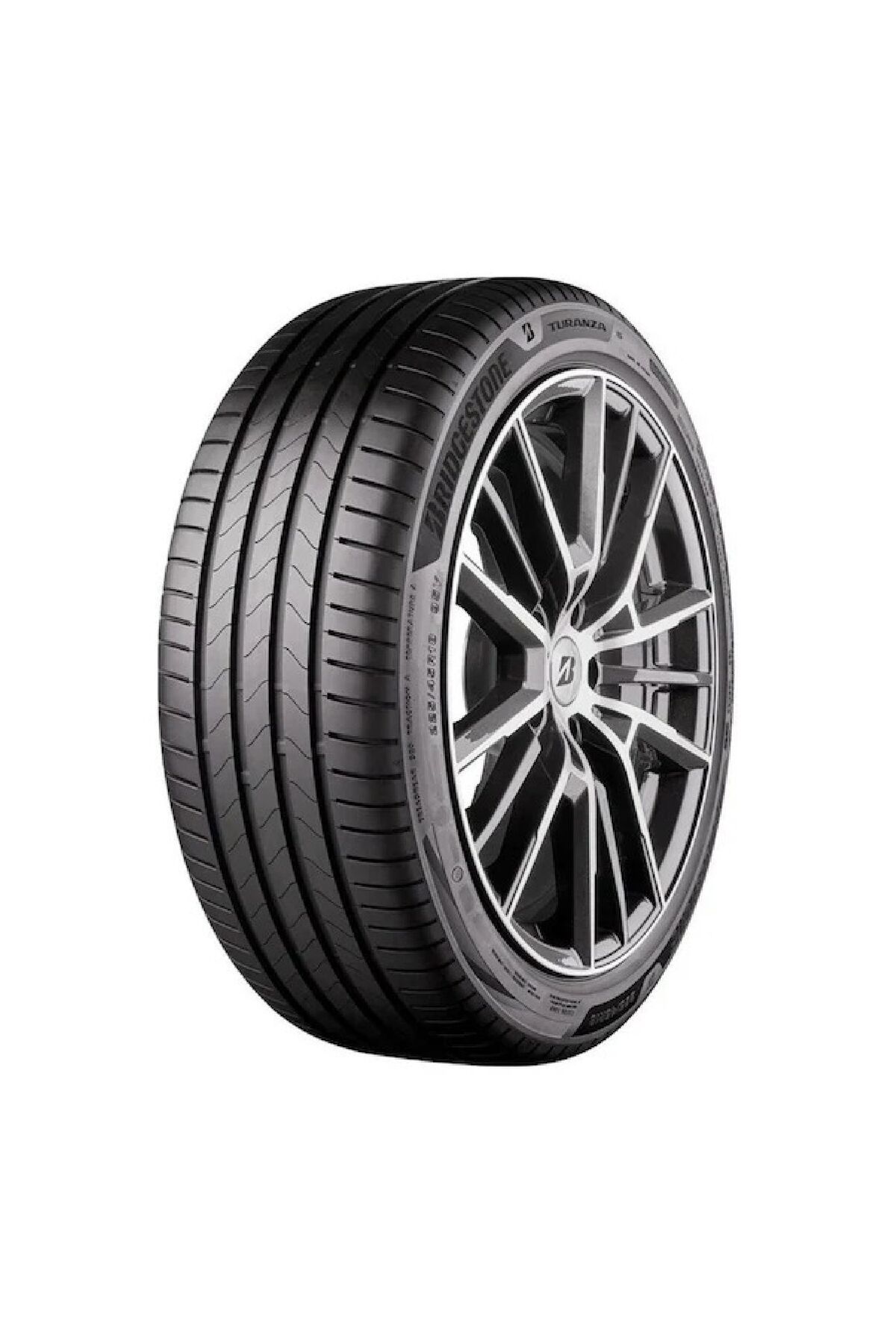 Bridgestone 225/55R19 99V Turanza 6 Yaz Lastiği 2025