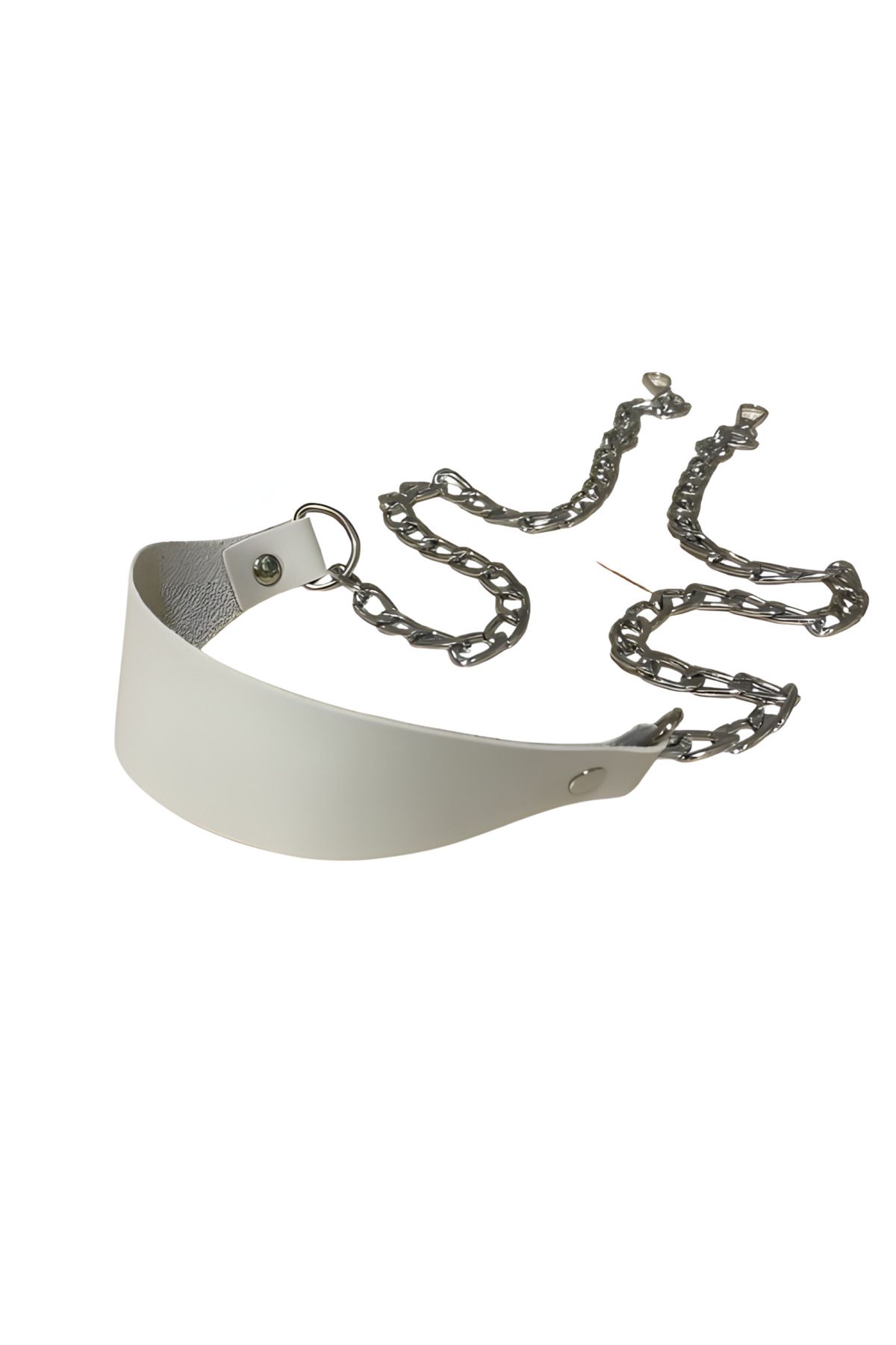 EleganTShoP Zincirli Deri Çanta Sapı 107 cm UN107