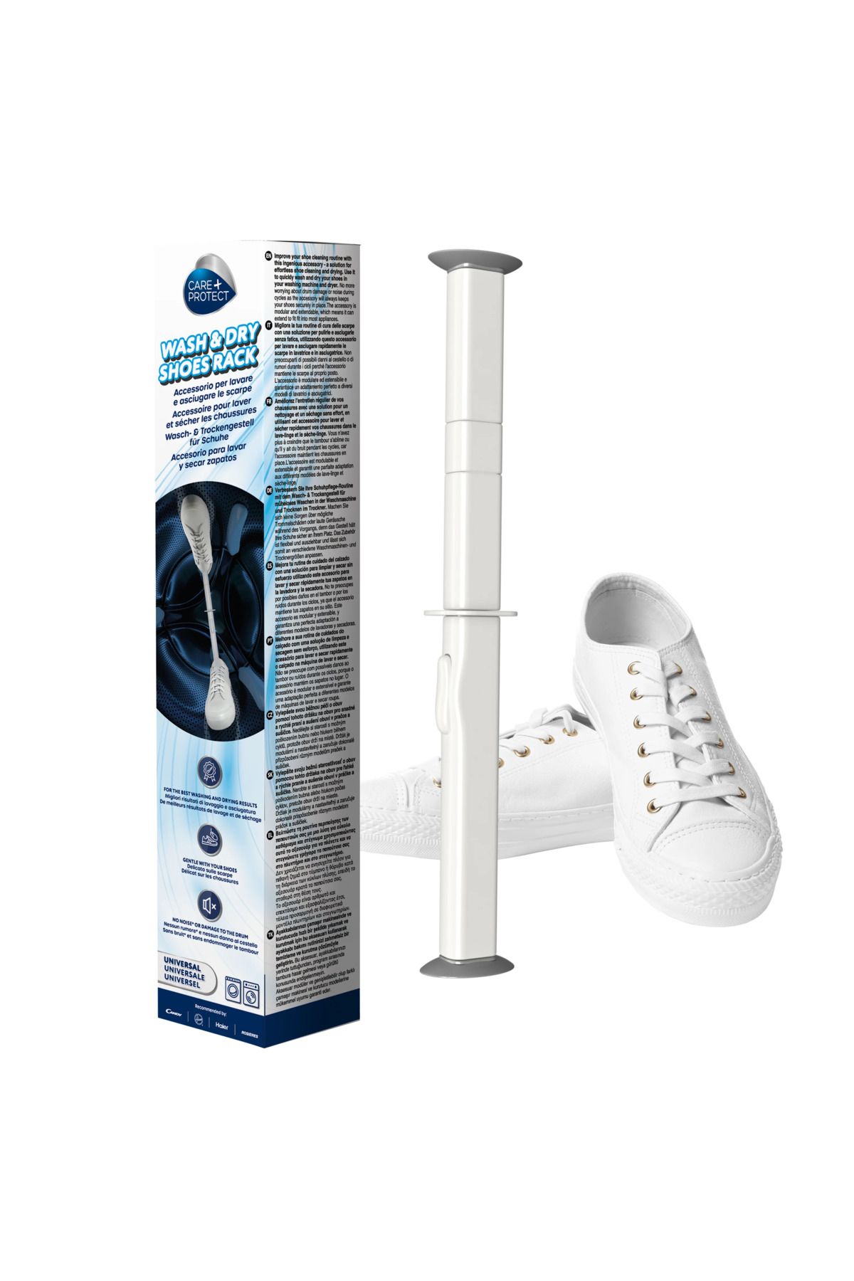 Care Protect Ayakkabı Yıkama Rafı (Tüm Makine Modelleriyle Uyumlu)