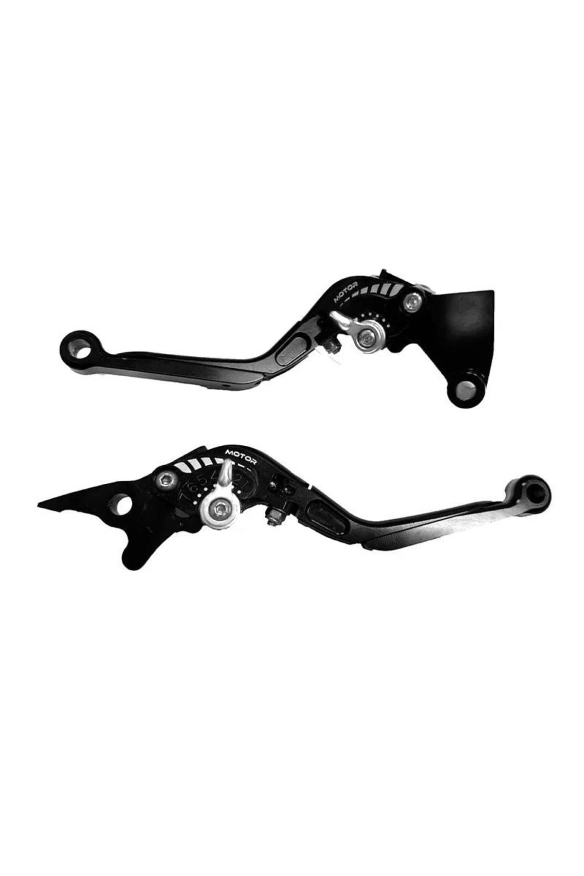 GOGOPREMİUM KAWASAKİ NİNJA 250 UYUMLU KATLANABİLİR UZAYABİLİR MANET GRİ