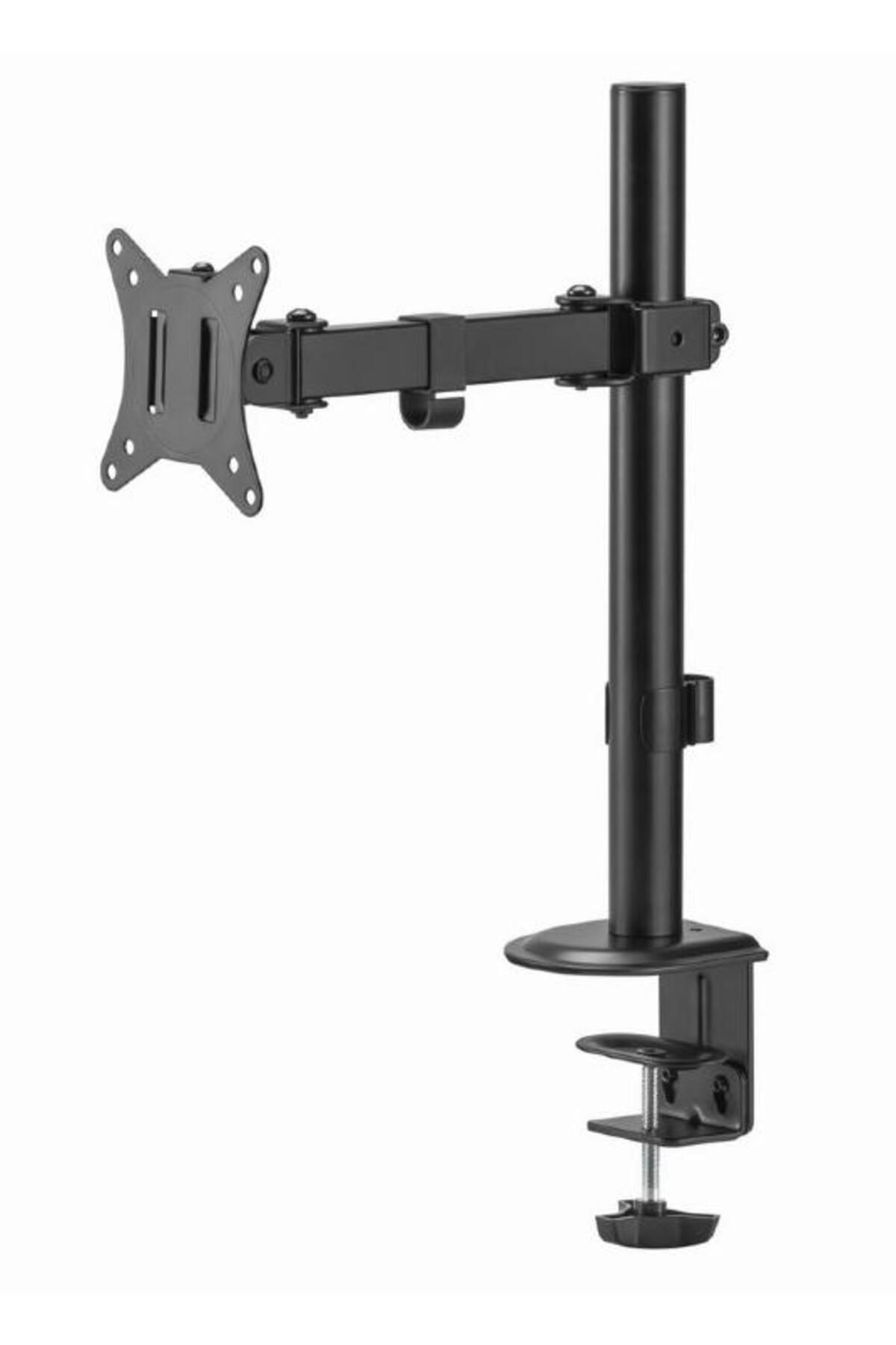 Gembird-Suport Monitor Gembird MA-D1-03, 17" - 32", 9 kg monitor (Negru) 4