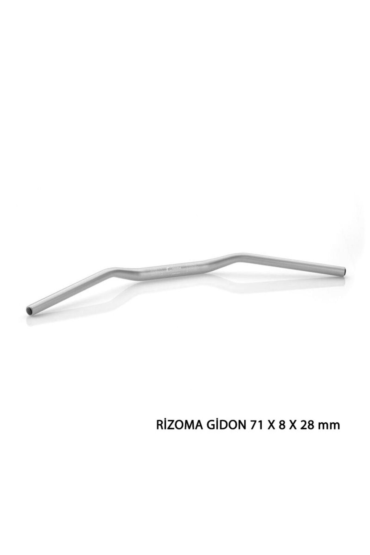 GOGOPREMİUM UNİVERSAL RİZOMA GİDON GRİ 71 X 8 X 28 mm