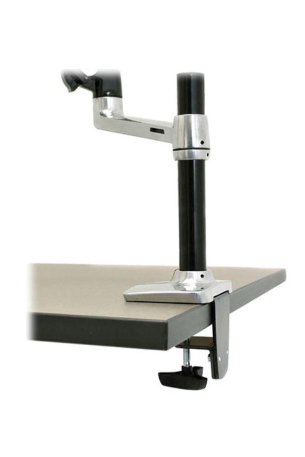 Ergotron-Ergotron LX 45-295-026 Desk Monitor Stand, Pivot, 360 Rotation, 11.3kg (Gray) 4