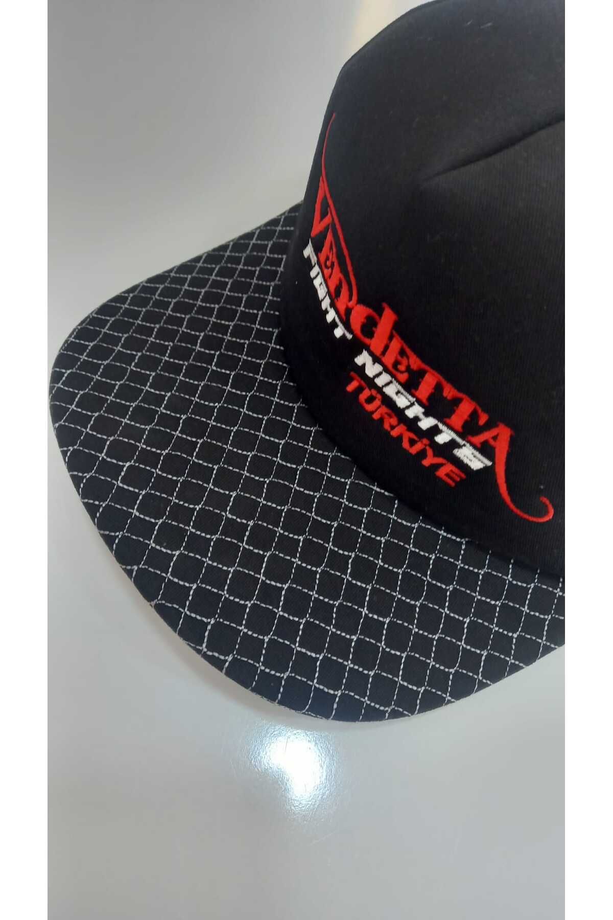 Octagon Şapka Vendetta