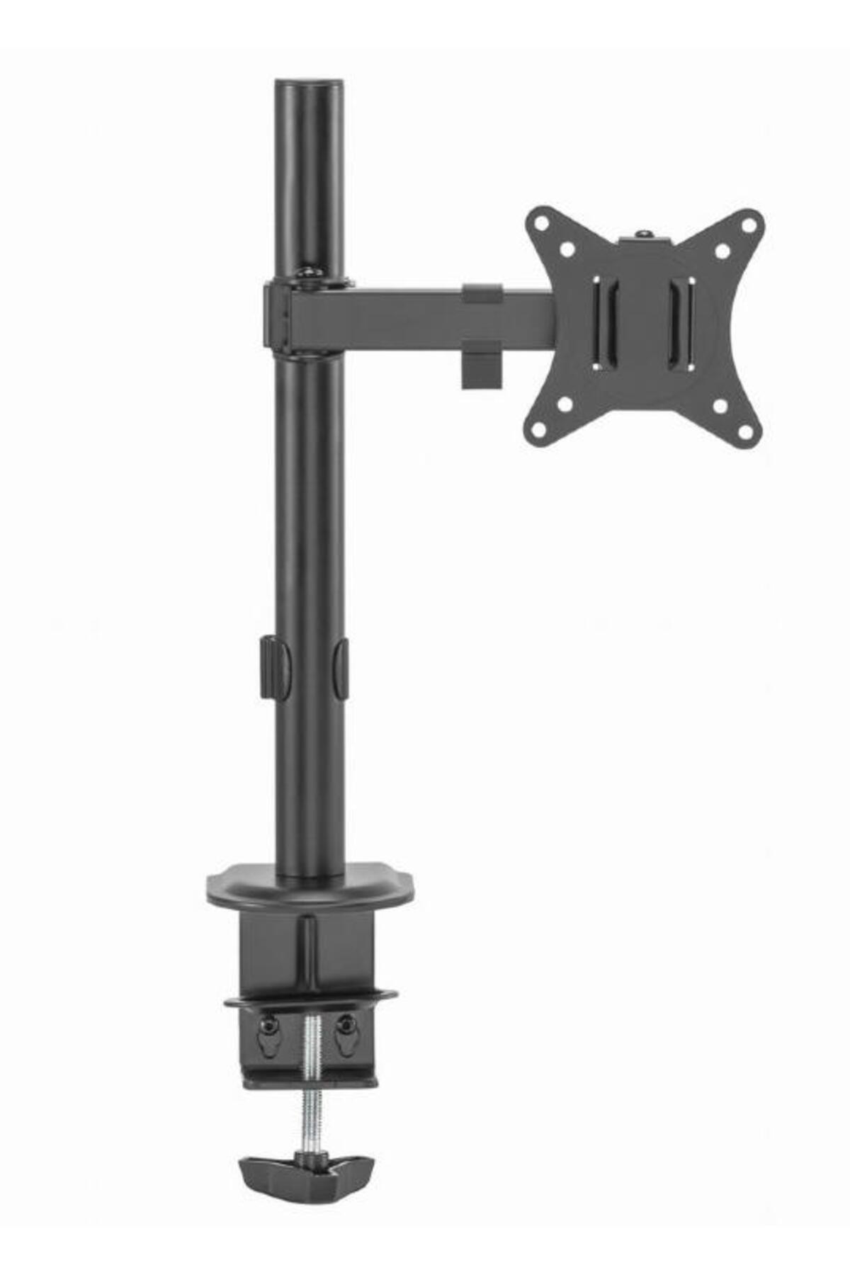 Gembird-Suport Monitor Gembird MA-D1-03, 17" - 32", 9 kg monitor (Negru) 3
