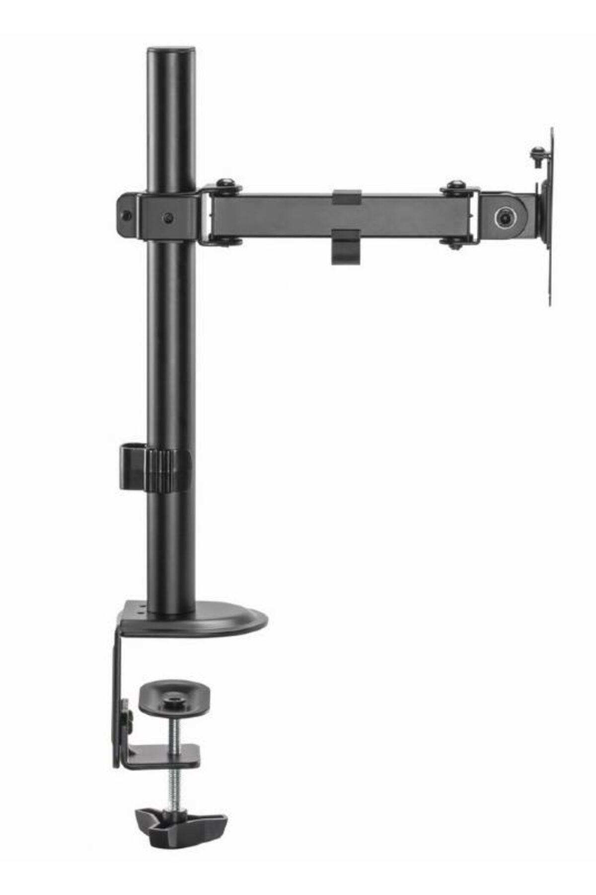 Gembird-Suport Monitor Gembird MA-D1-03, 17" - 32", 9 kg monitor (Negru) 5
