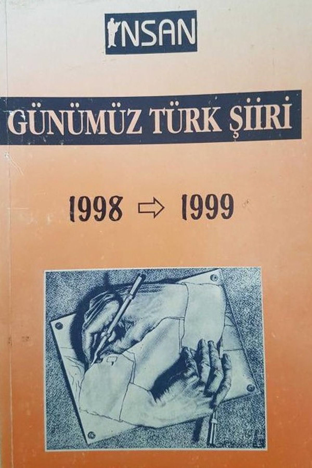 Literatürk Academia Günümüz Türk Şiiri: 1998 - 1999 (1999 Basım)