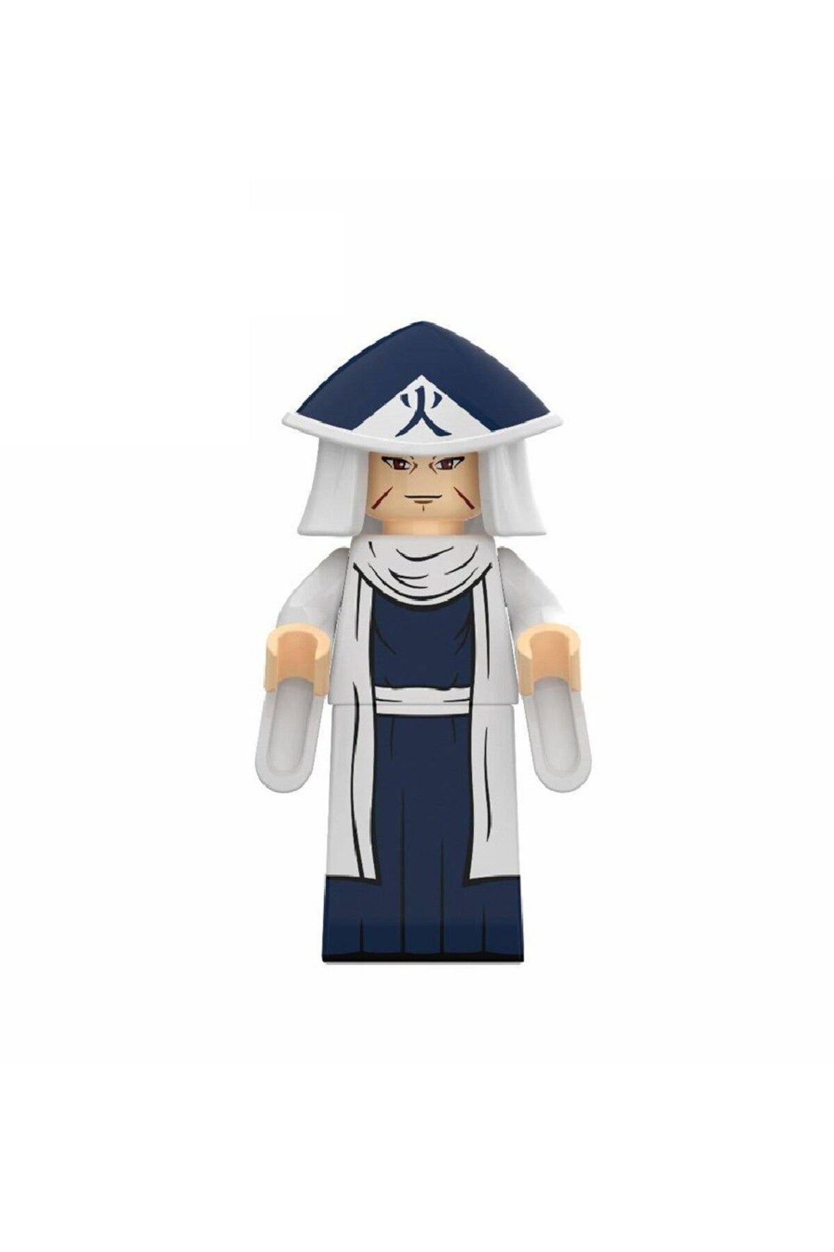 myminitoys NRT anime Mini Figür Tobirama Senju (Hokage) -100
