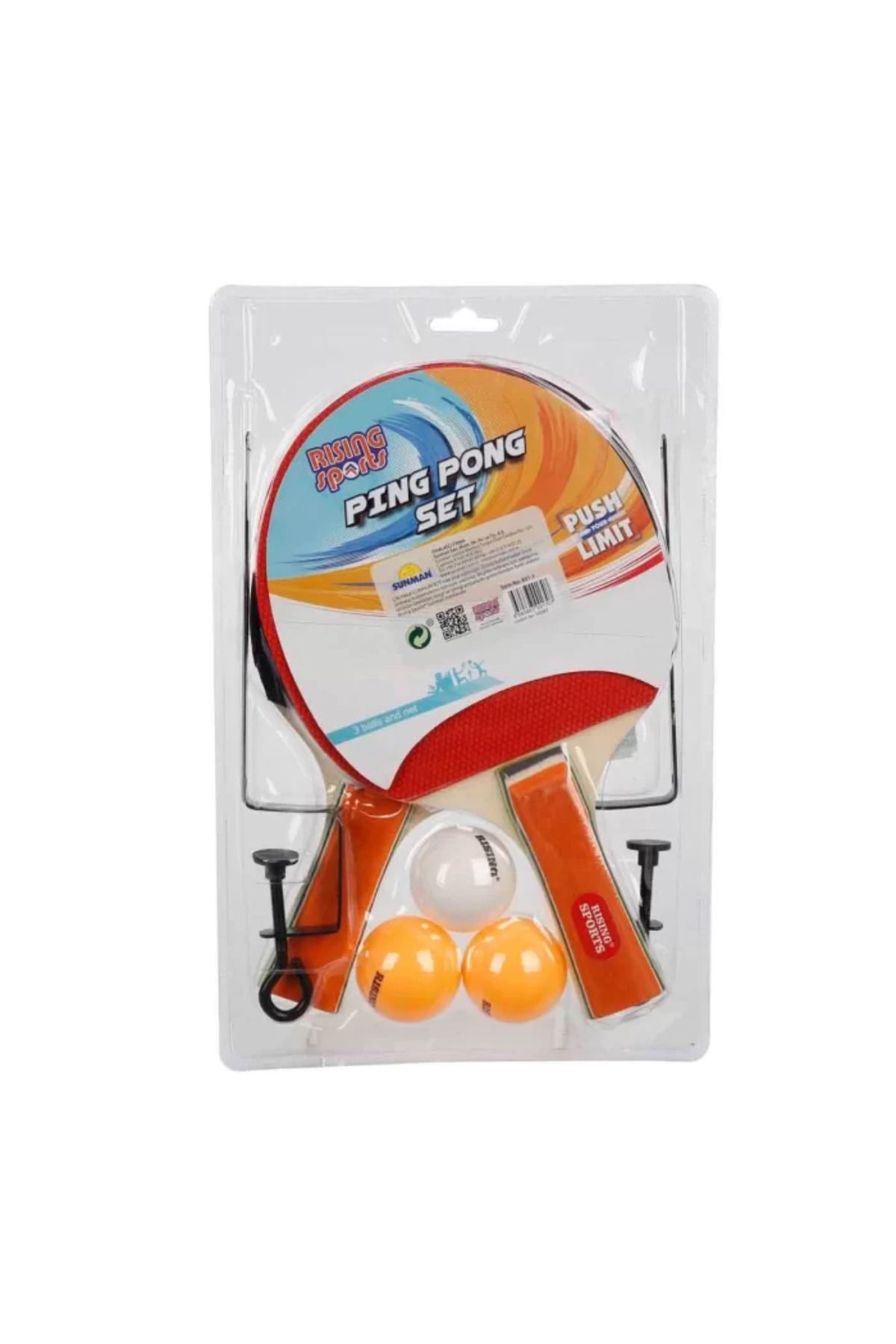 Angel Of Life Pinpon Raket Seti S02000170