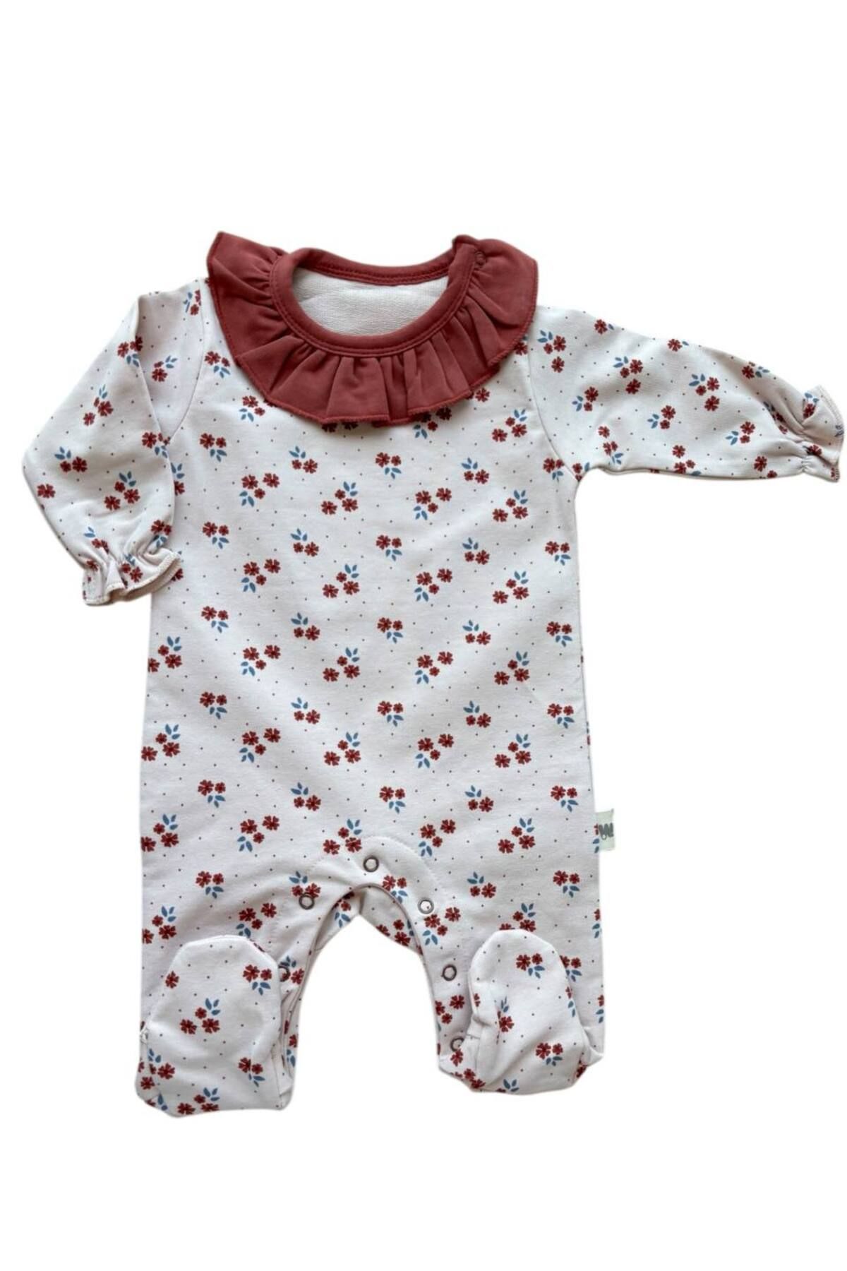 WOWOKİDS TULUM FIRFIR YAKA COTTON