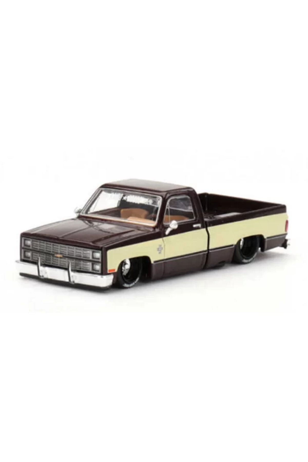 Angel Of Life Mini GT 1/64 Chevrolet Silverado KAIDO Vintage Spec V1 KHMG145