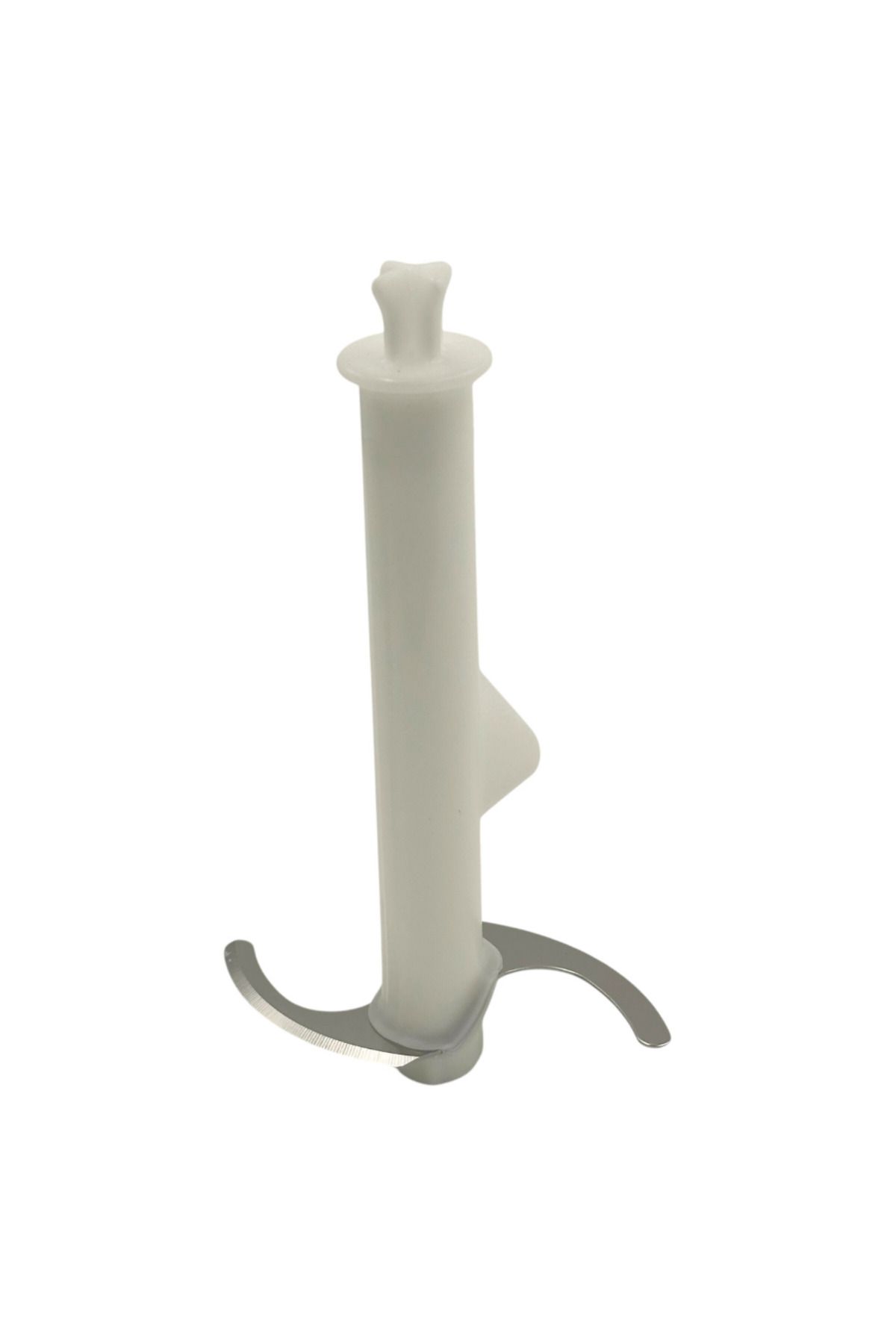 icanPARES Braun Uyumlu MultiQuick 5 Vario Stabmixer MQ 5245 WH Blender Hazne Bıçağı 1250ml (Büyük Hazne İçin)