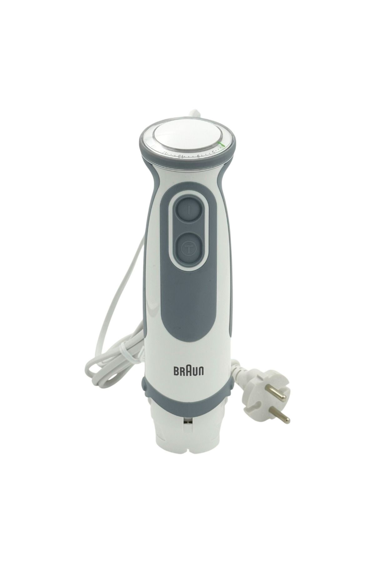 icanPARES Braun Uyumlu MultiQuick 5 Vario Stabmixer MQ 5245 WH Blender Ana Gövdesi