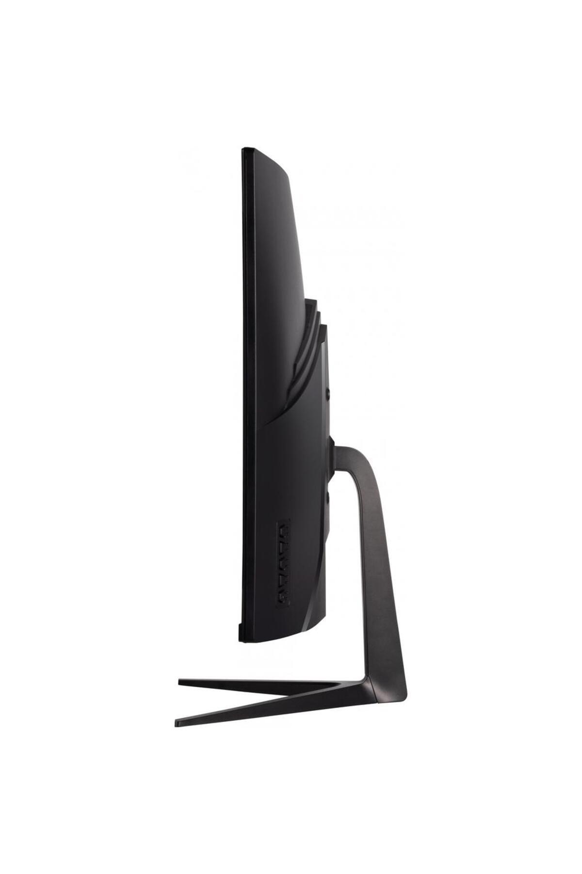 ViewSonic-Gaming Curved LED Monitor 32" QHD 165Hz 1ms VA Panel, HDMI, DP - Black 10