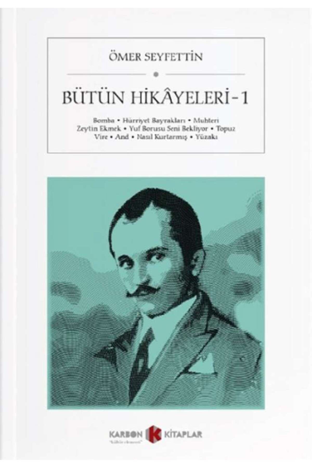 Karbon Kitaplar Bütün Hikayeleri 1