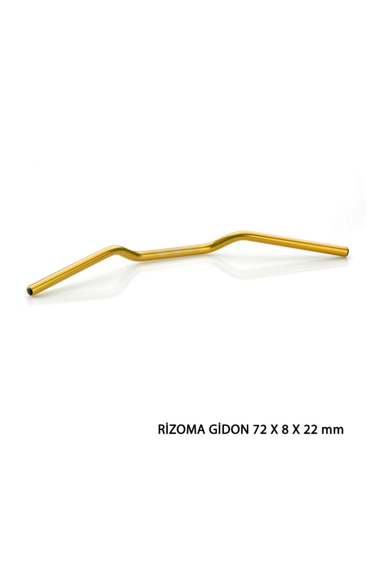 GOGOPREMİUM UNİVERSAL RİZOMA GİDON GOLD 72 X 8 X 22 mm