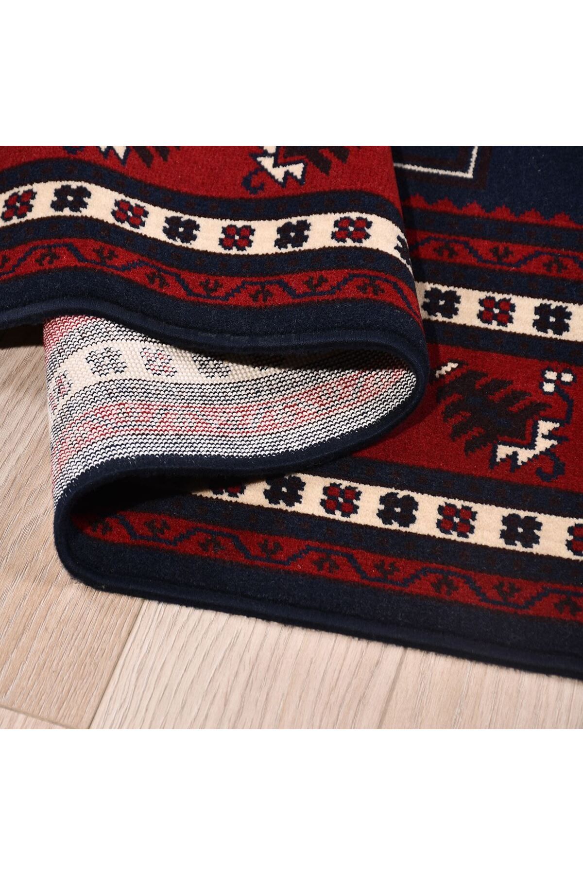 CREA HALI DÖRT MEVSİM BAĞDAT MODEL