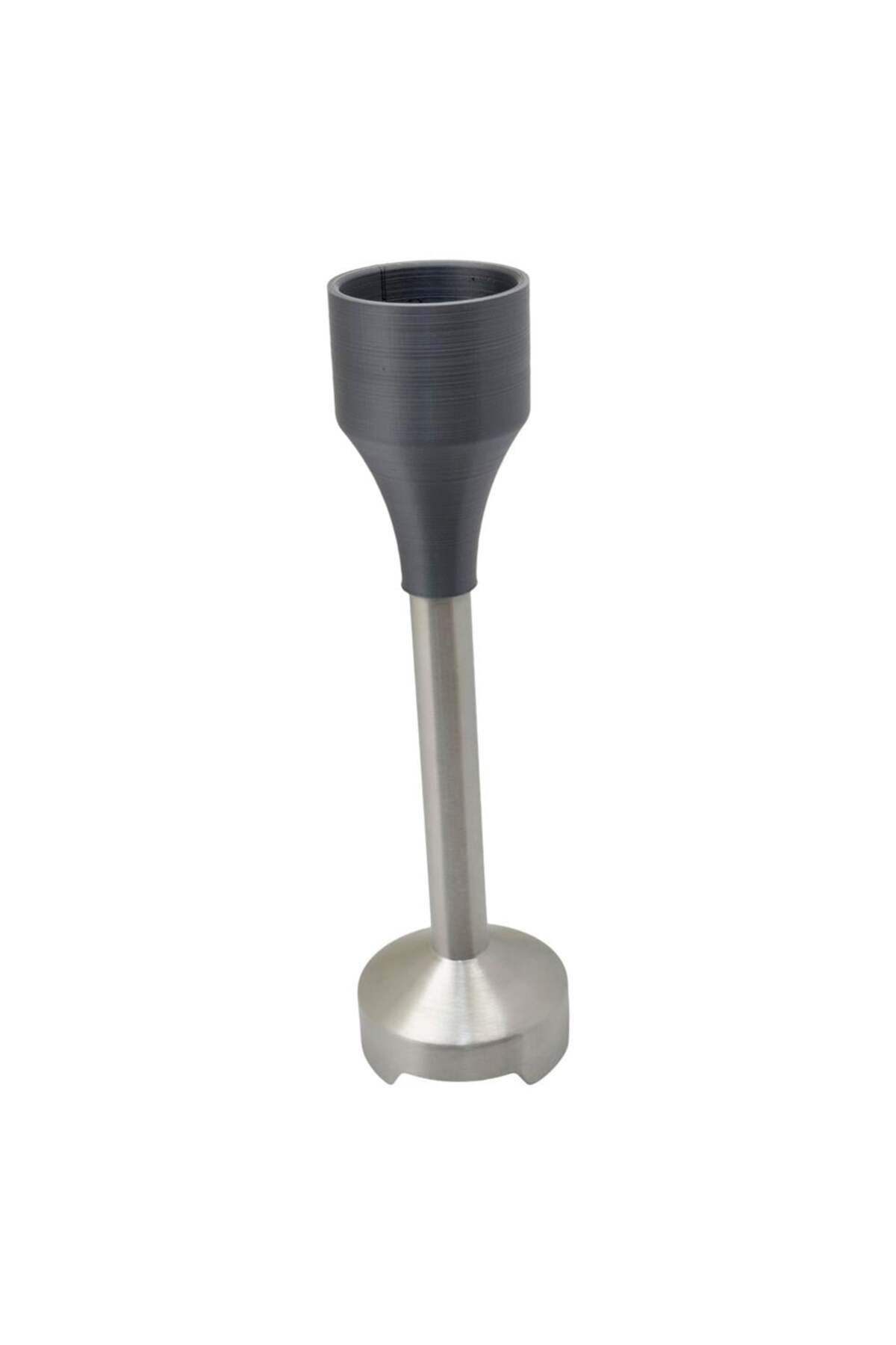 icanPARES Korkmaz Uyumlu A444, A445, A447, A455 Vertex Blender Parçalayıcı Ayak 3D Gri
