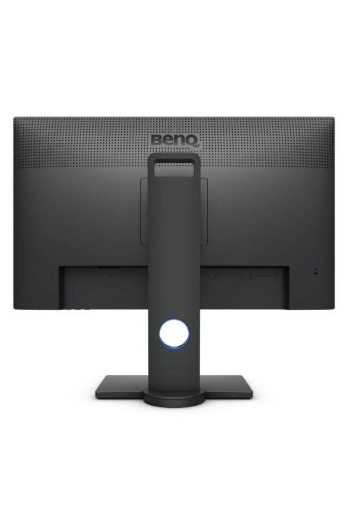 BENQ-BenQ 27" IPS LED Monitor PD2705Q - QHD, HDMI, DisplayPort, Pivot, Built-in Speakers, Black 7