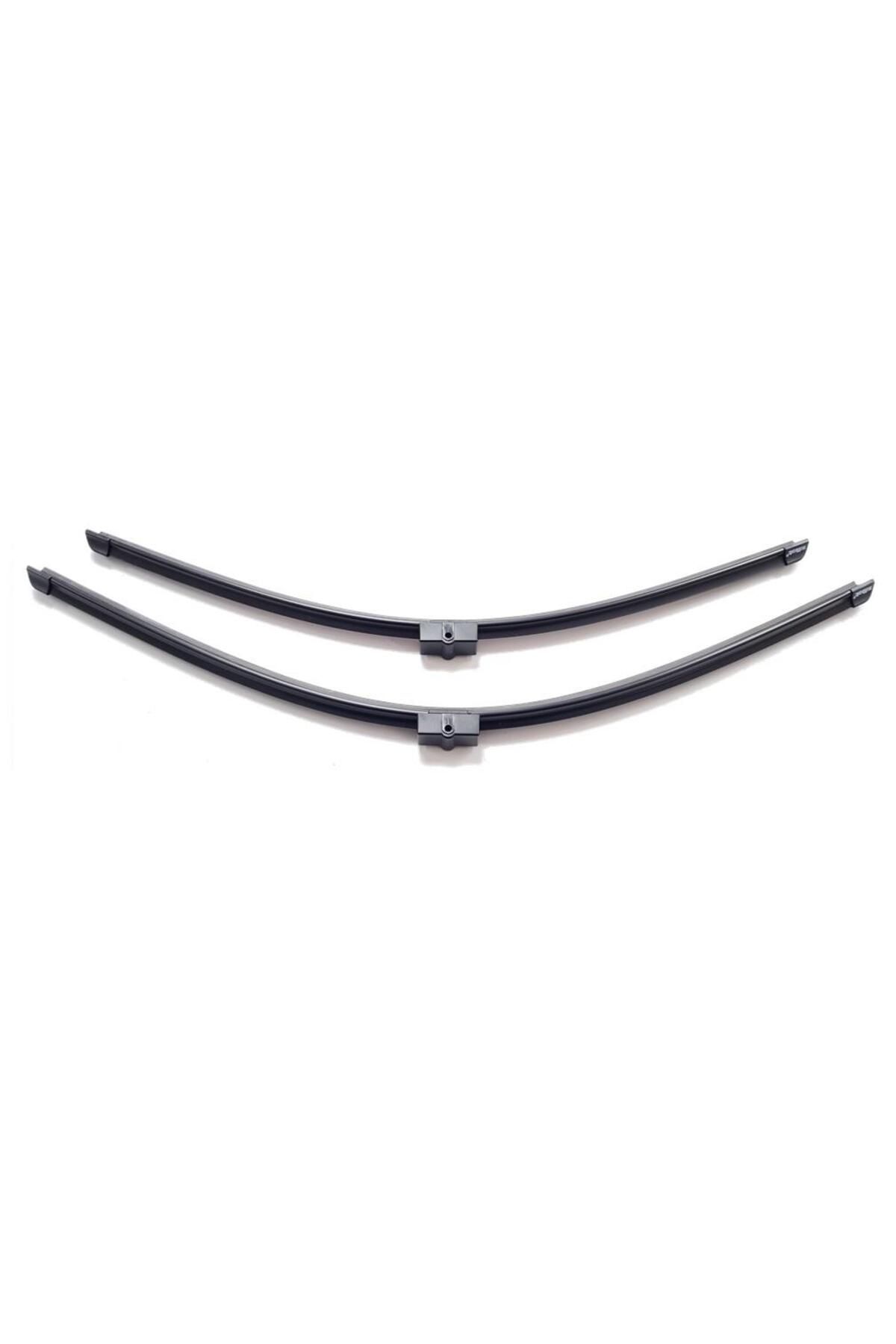 Silbak Renault Modus 2004-2012 Ön Cam Silecek Takımı 70x65cm
