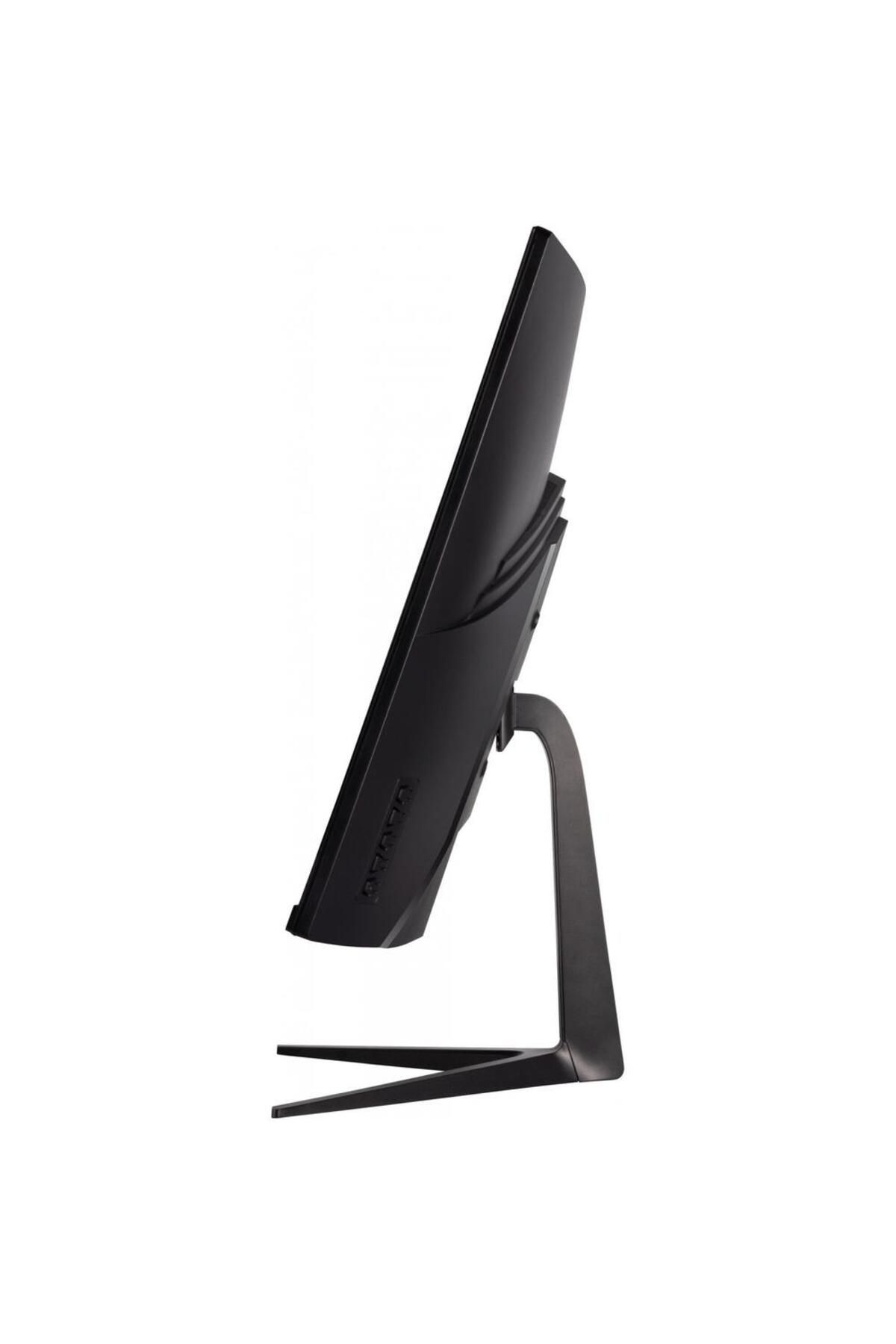 ViewSonic-Gaming Curved LED Monitor 32" QHD 165Hz 1ms VA Panel, HDMI, DP - Black 9
