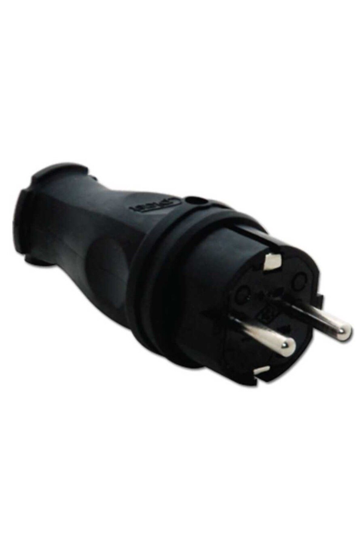 TP Electric 3101 303 0300 1X16A Kauçuk Düz Fiş (Ups)