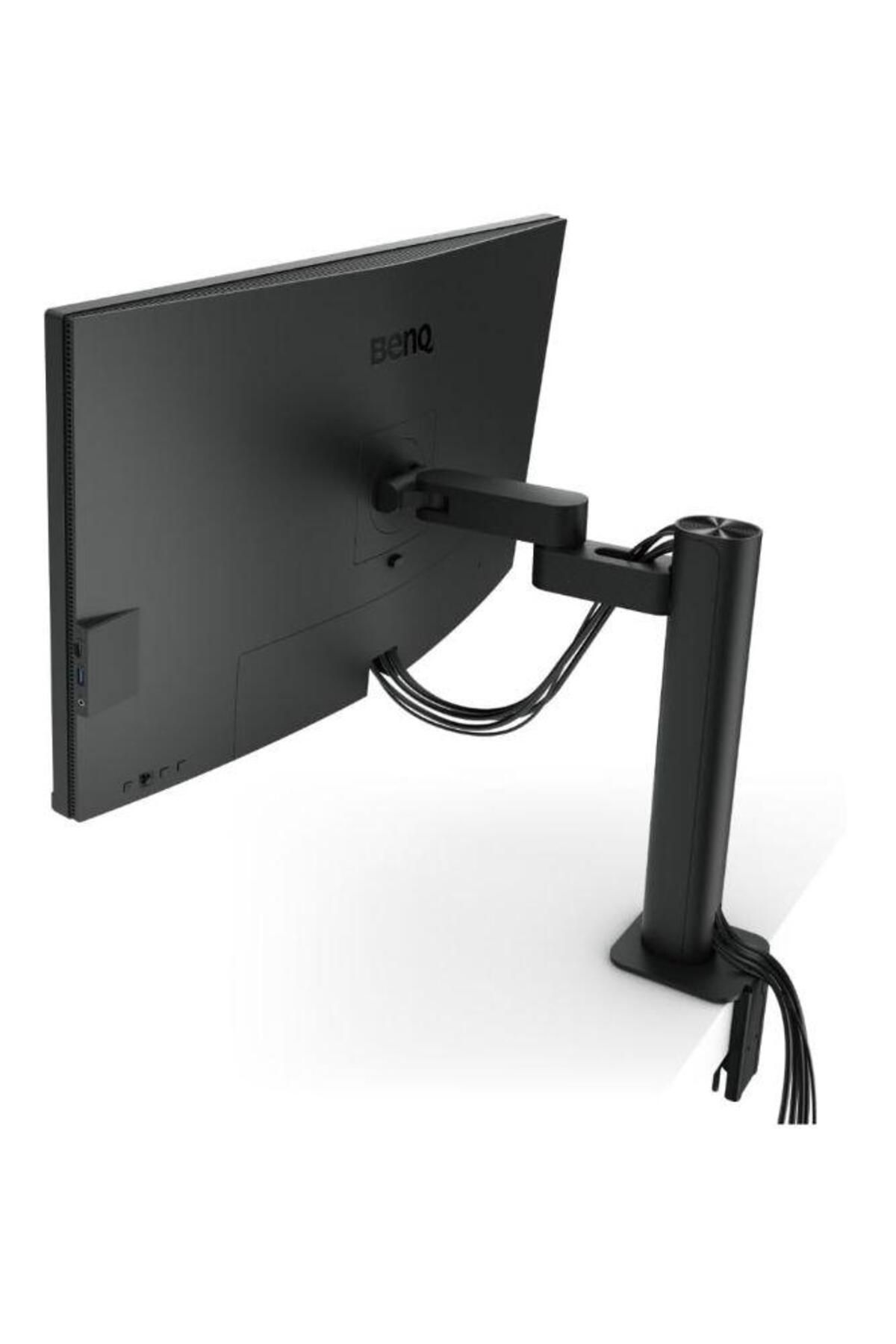 BENQ-31.5" UHD IPS LED Monitor, 4K, HDMI, DP, Pivot, Black - Business Ready 4
