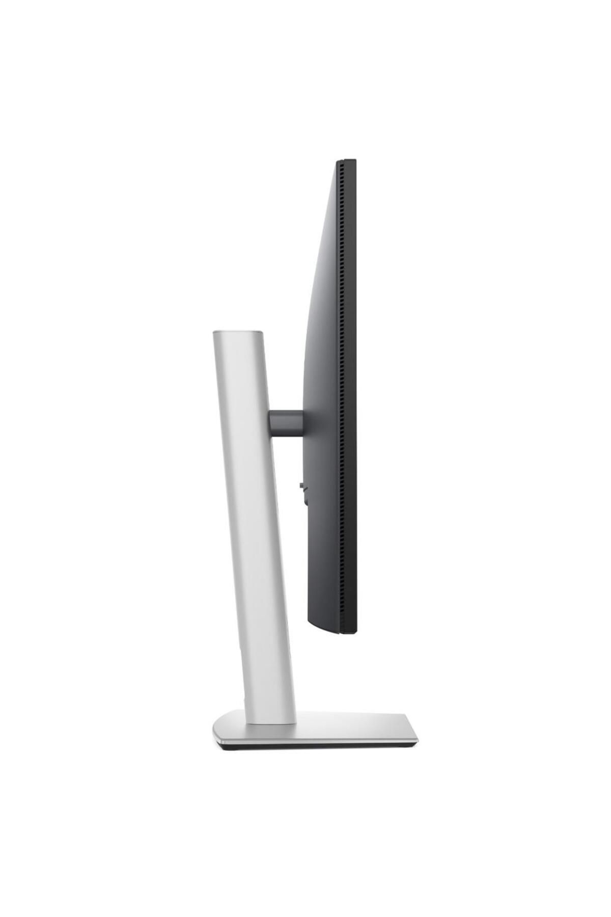 Dell-31.5" UHD IPS LED Monitor P3225QE with HDMI, DisplayPort, Pivot - Black/Silver 5