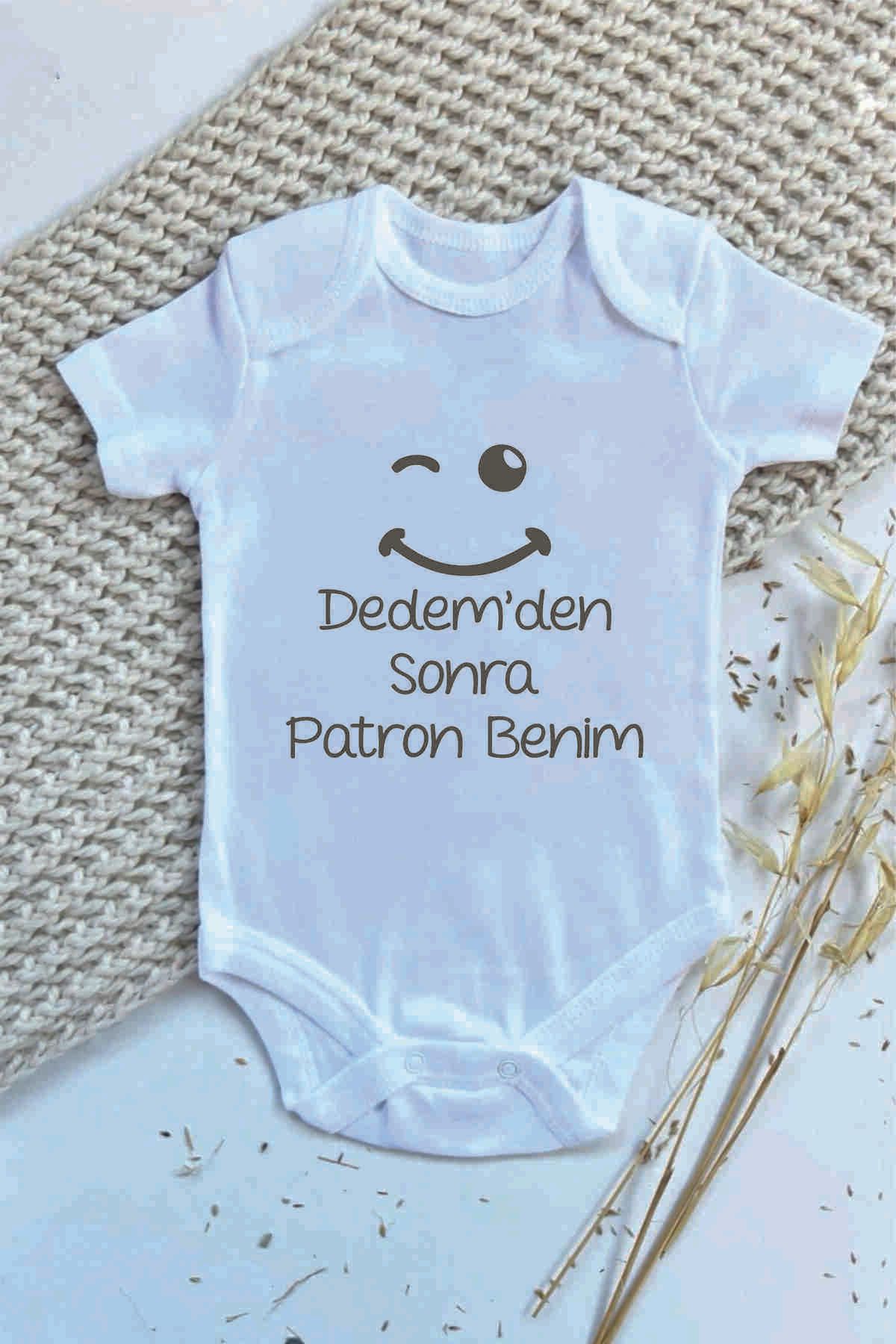 Deniz Yüksel Dedemden Sonra Patron Benim Body