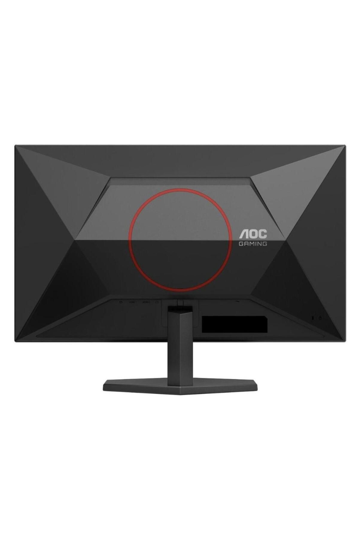Aoc-27" QHD Gaming Monitor, 180Hz, 1ms, Fast VA LED, HDMI/DP, Built-in Speakers, Black 6