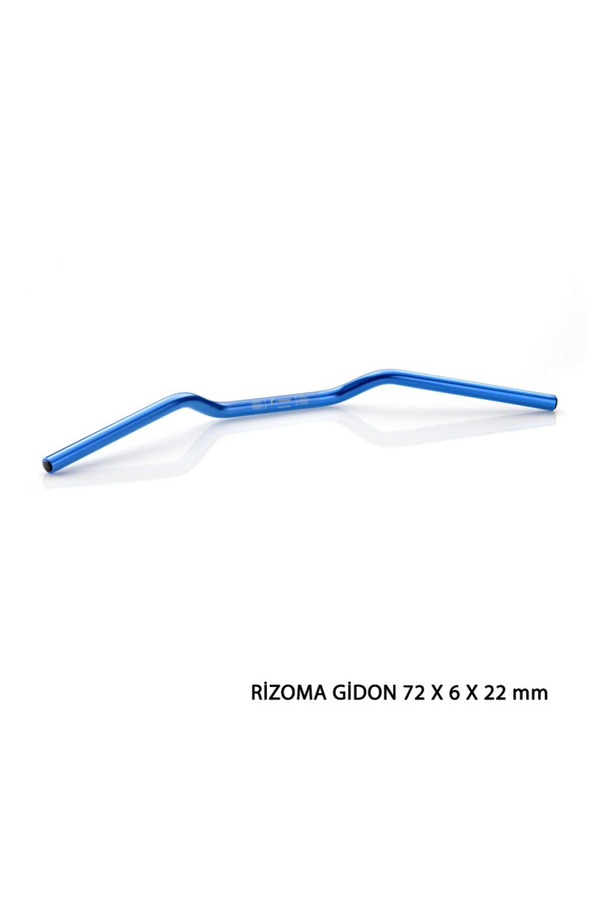 GOGOPREMİUM UNİVERSAL RİZOMA GİDON MAVİ 72 X 6 X 22 mm