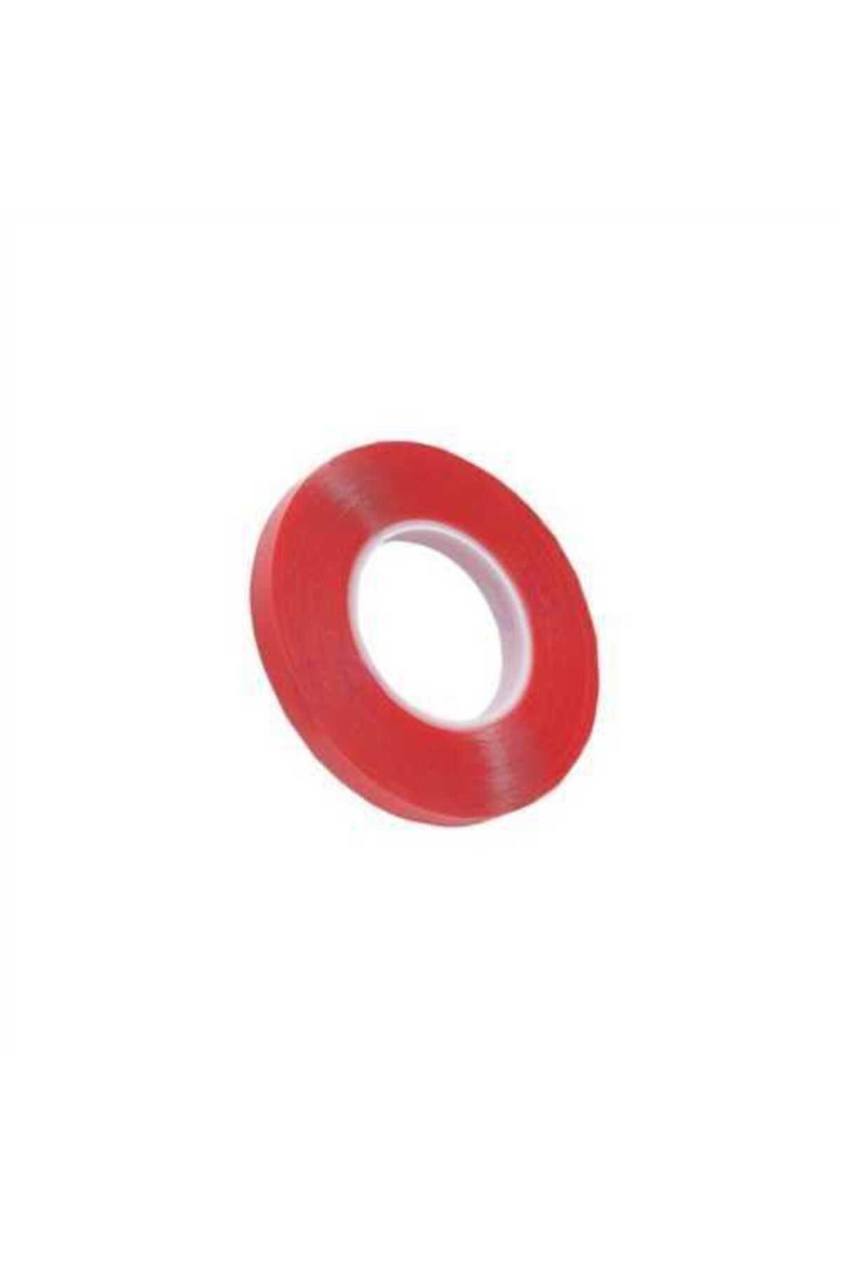 ShopB ÇiFT TARAF BANT SEFFAF SiLiKONLU TiP 10MM X 33 MT.