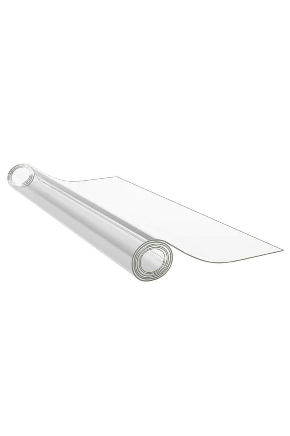 SIKS Folie Transparentă Cu Aspect Lucios, Adeziv Pe Bază De Apă, Pentru Mobilă, 60 Cm X 300 Cm - 60 x 280