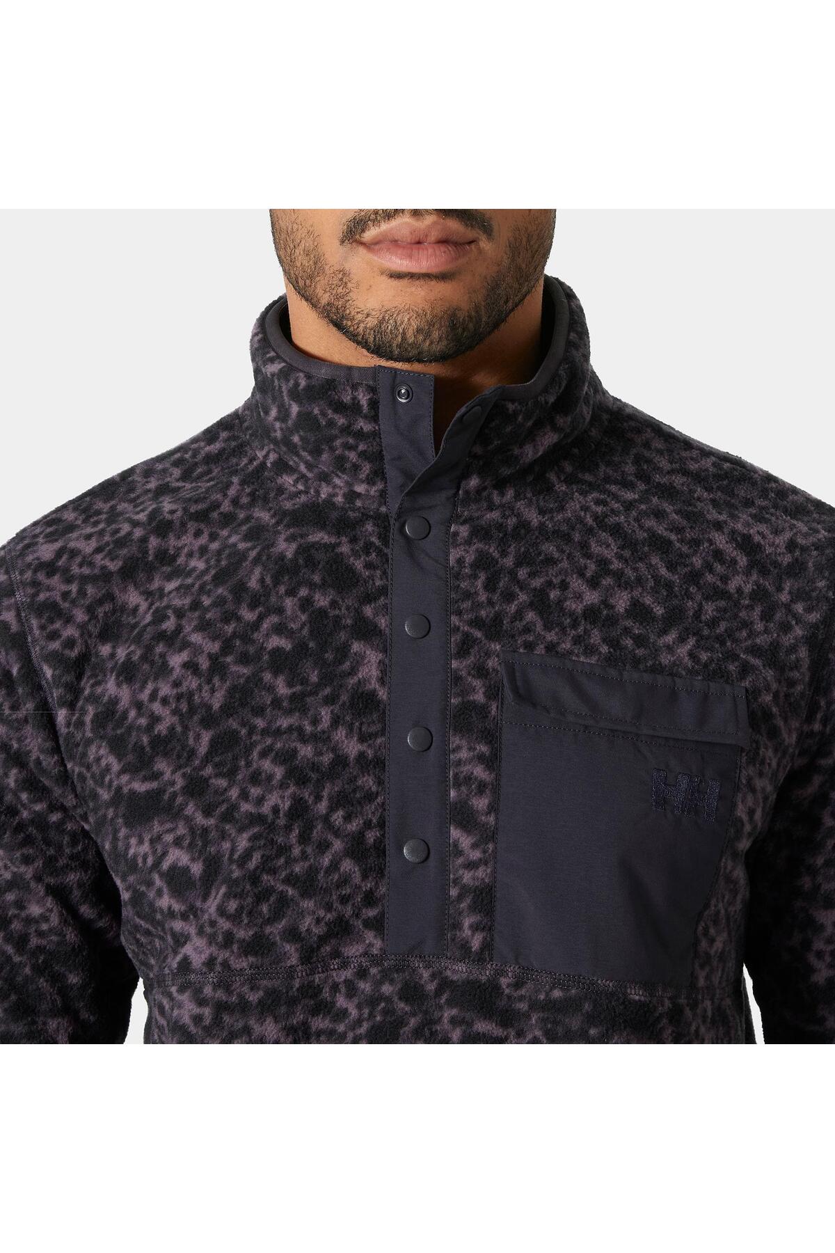 پلار مردانه راسته آستین بلند | هلی هانسن Helly Hansen HHA.63429.HHA.660 - تصویر 4