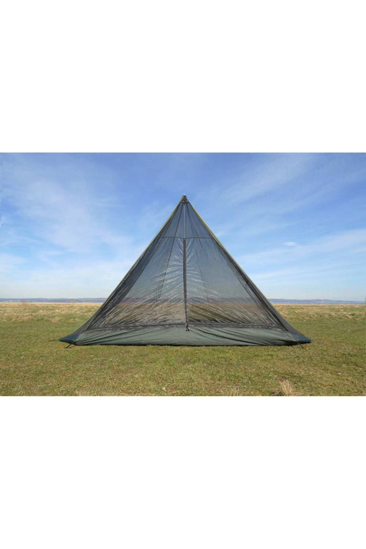 DD HAMMOCKS-DD Hammocks Superlight Tipi Inner Mesh Mosquito Net Shelter 2