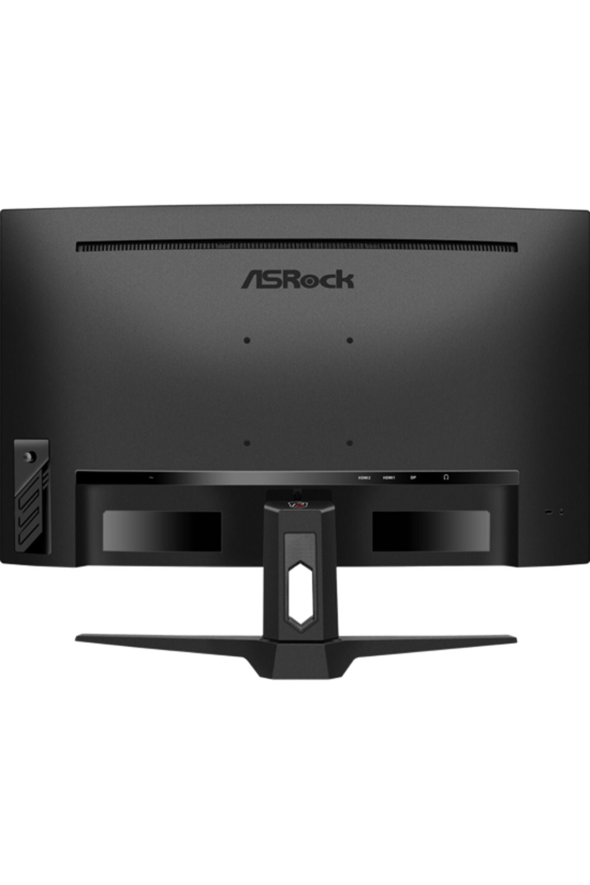 ASROCK-27" Curved Gaming Monitor, Full HD, 240Hz, 1ms, FreeSync, HDMI/DP, Built-in Speakers 5
