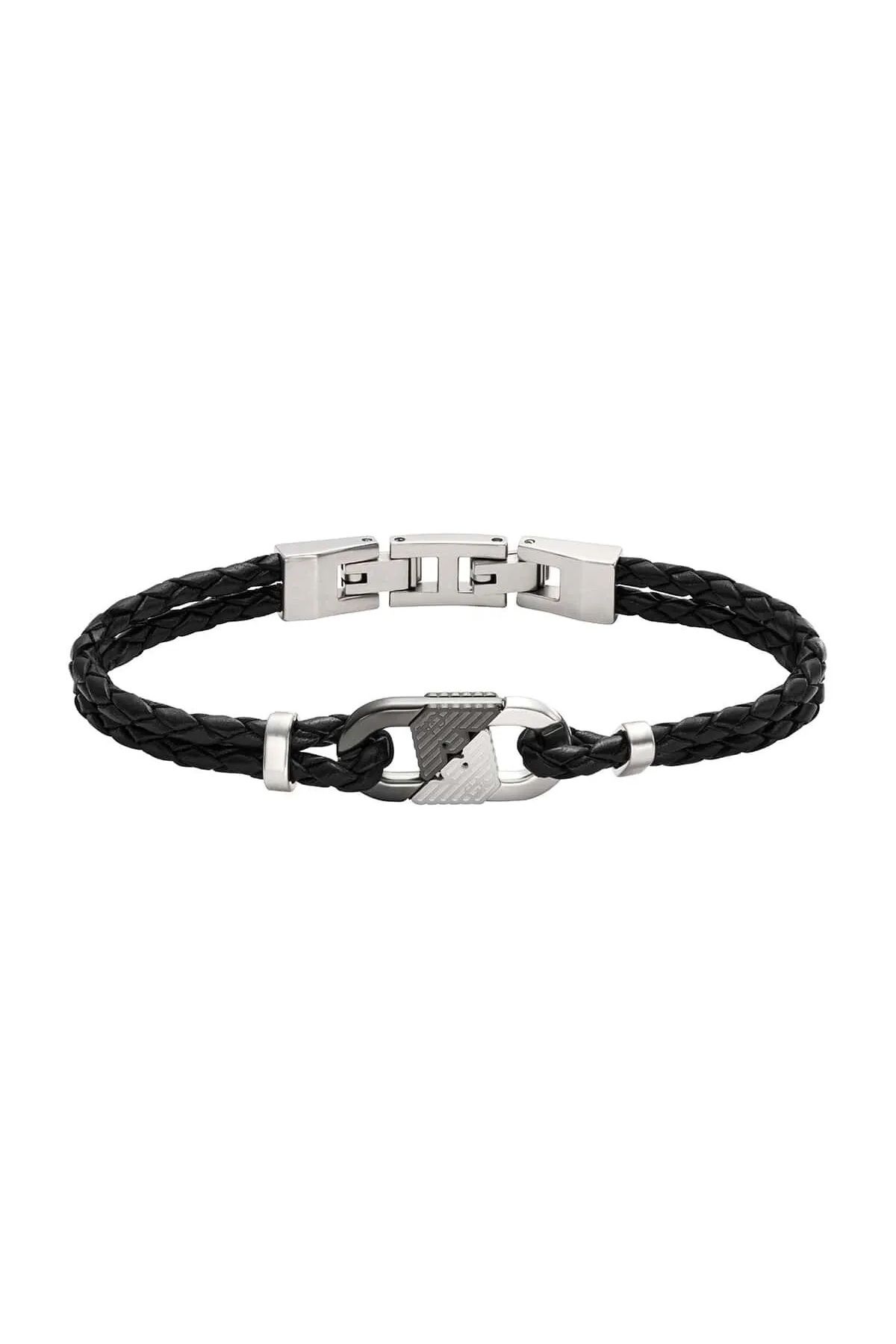 Emporio Armani AJEGS3171-040 Erkek Bileklik
