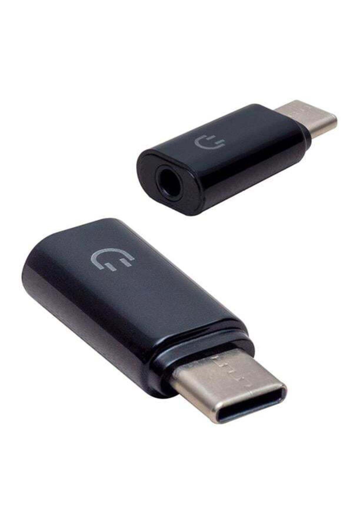 Emperium KY-195 3.5 Mm To Type-C Otg Aparat