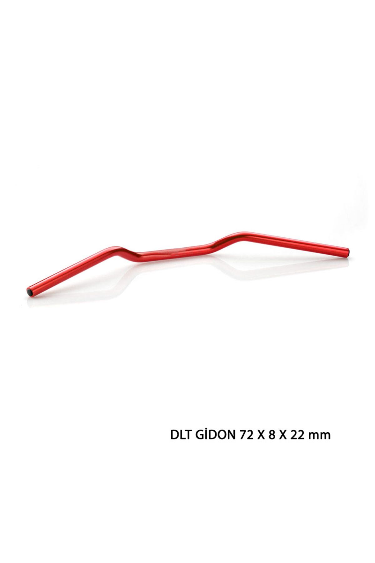 GOGOPREMİUM UNİVERSAL GİDON KIRMIZI 72 X 8 X 22 mm