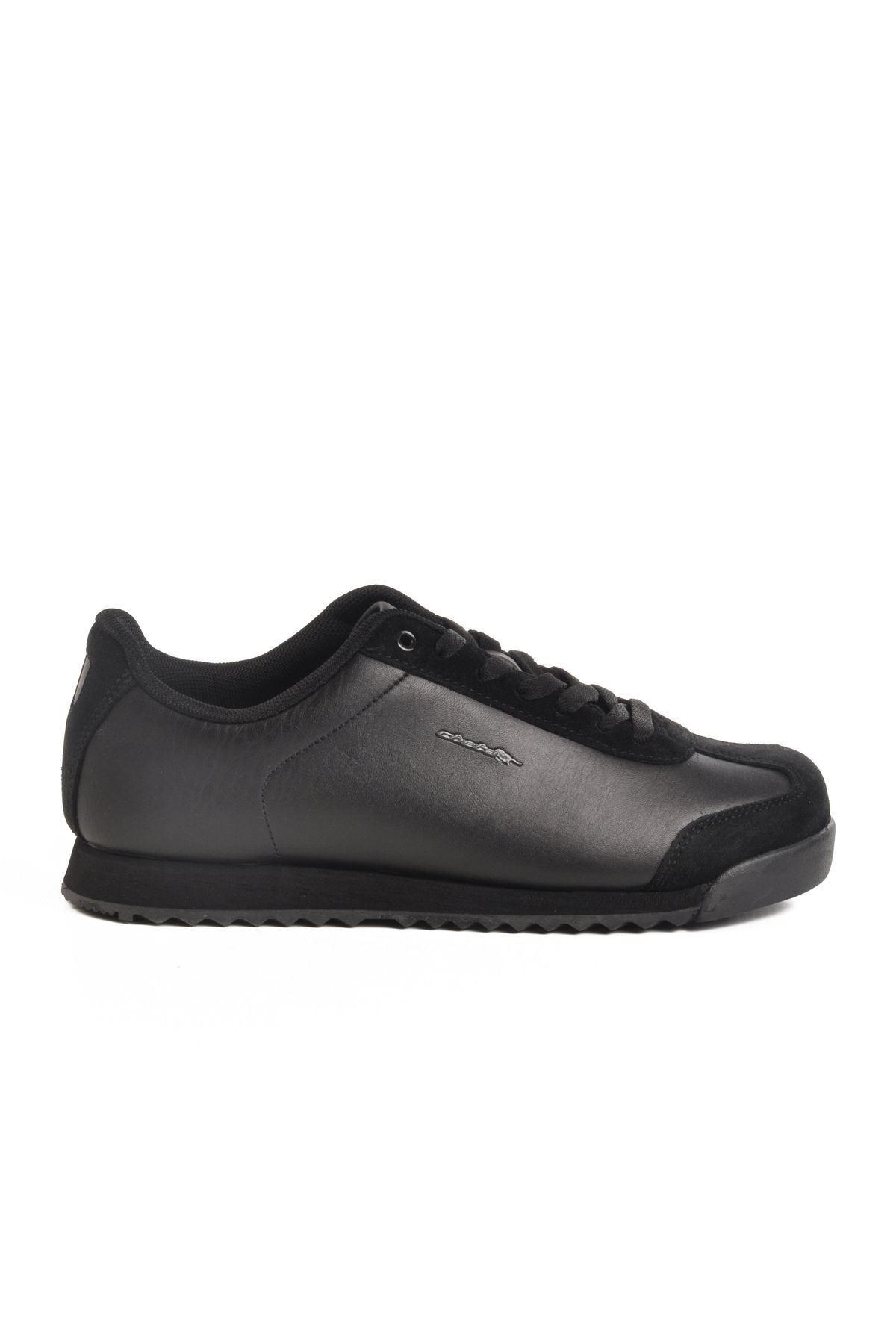 AYAKMOD Siyah Memory Foam Unisex Spor Ayakkabı Peru G