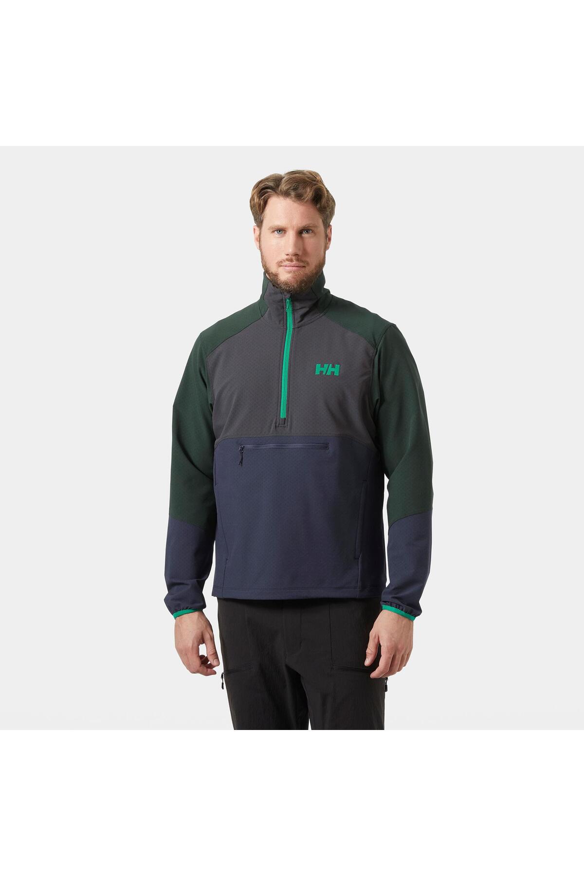 کاپشن مردانه راسته آستین بلند | هلی هانسن Helly Hansen HHA.63362 - تصویر 2