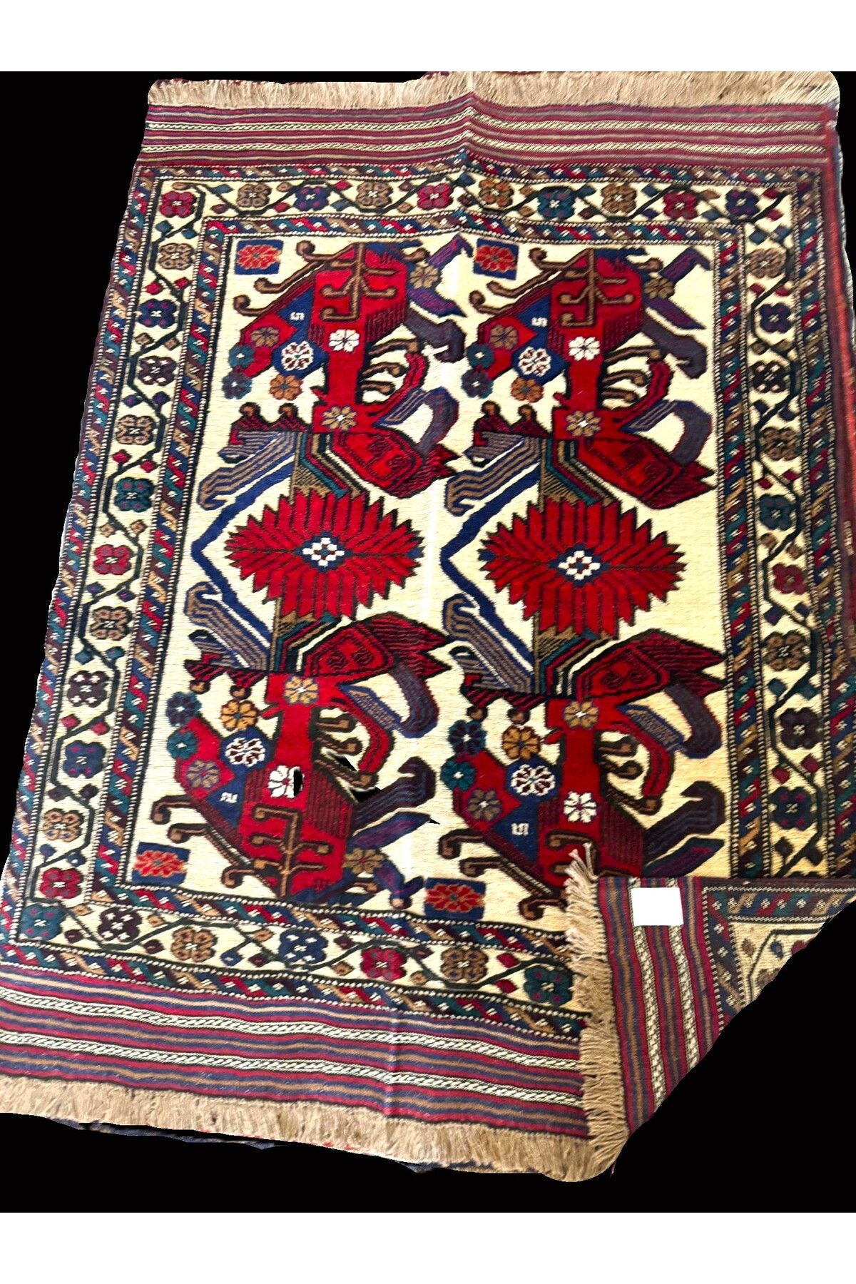 AFGAN TASARIM BERCESTE/AFGAN DOKUMA ÇİÇEK DESEN