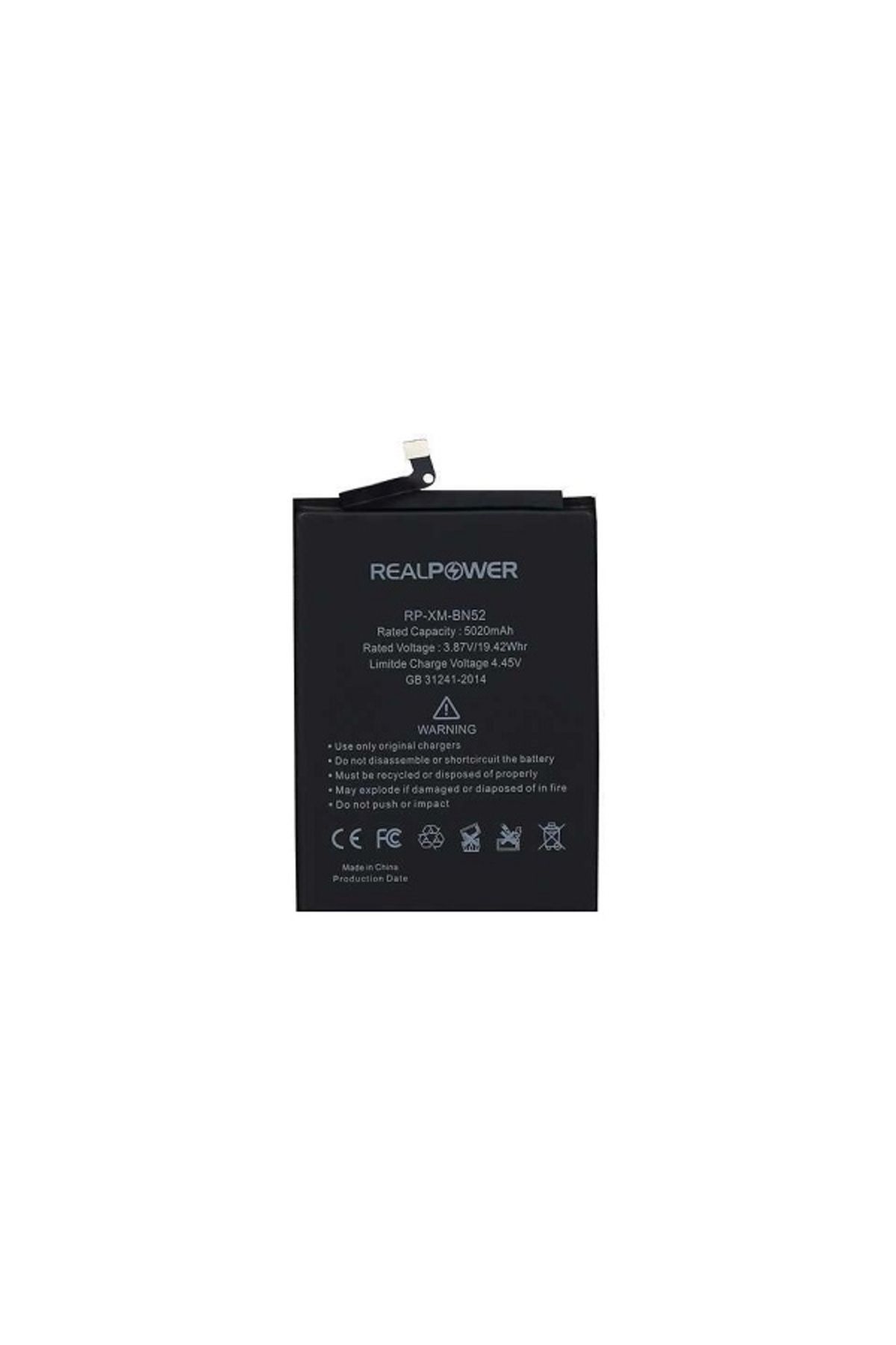 Bolsat CEP TEL BATARYA HUAWEI P40 LİTE - P40 PRO - P30 PRO - MATE 20 PRO REALPOWER