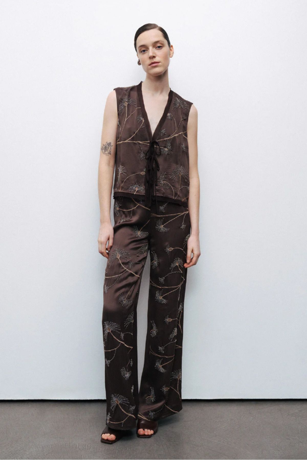 Nocturne N25YN3353 NOCTURNE PANTOLON