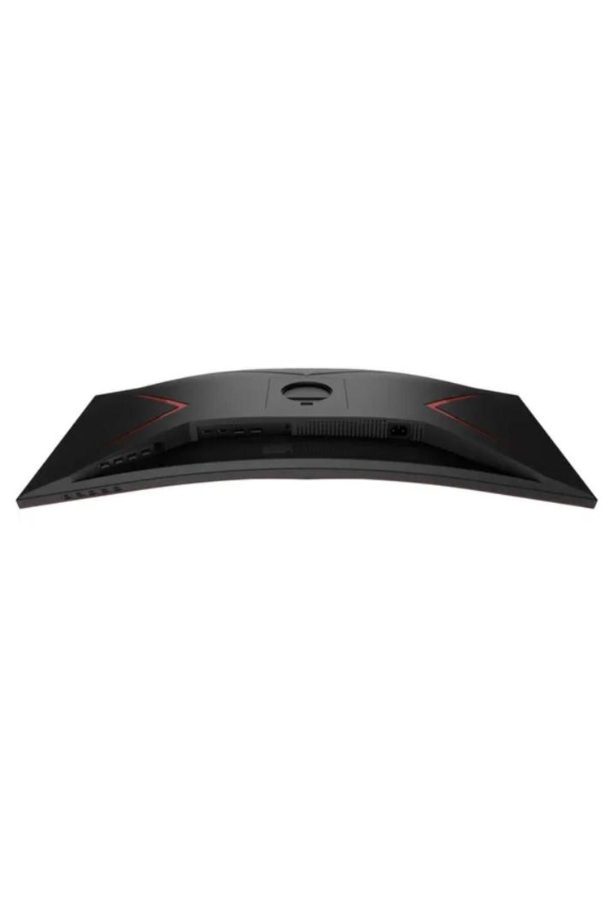 Aoc-Monitor de gaming curbat AOC CU34G2XP/BK de 34", UWQHD, 180Hz, 1ms, LED VA, HDMI/DisplayPort, Negru 8