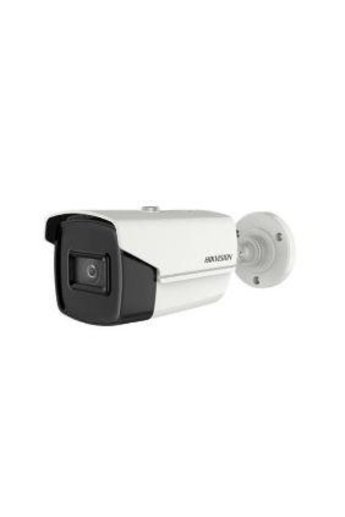 Hikvision-8.3MP Bullet Camera DS-2CE16U1T-IT5F, 3.6mm, IR 80m, DNR, CMOS 1